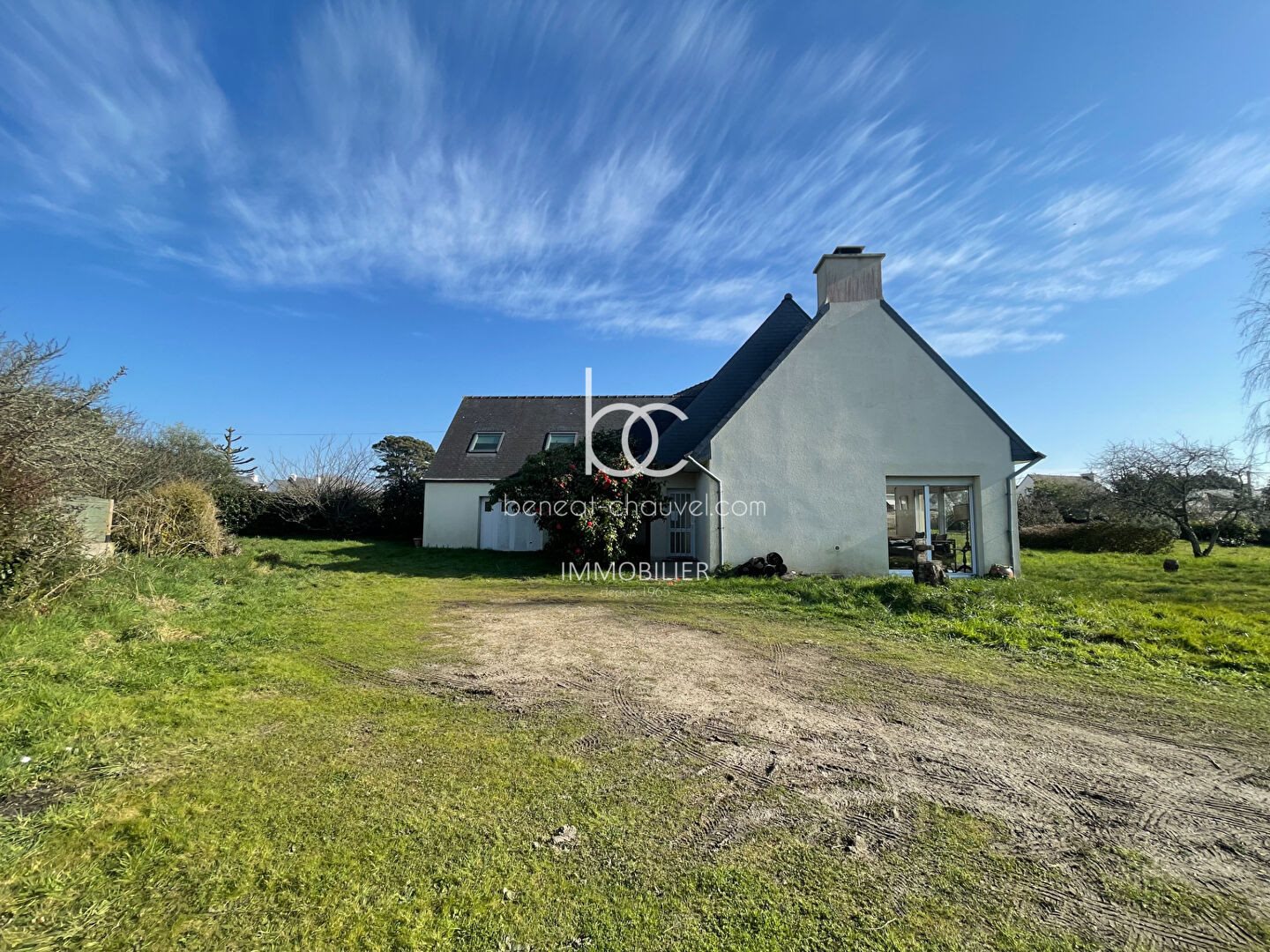 Maison à vendre, 197m², Saint-Gildas-de-Rhuys