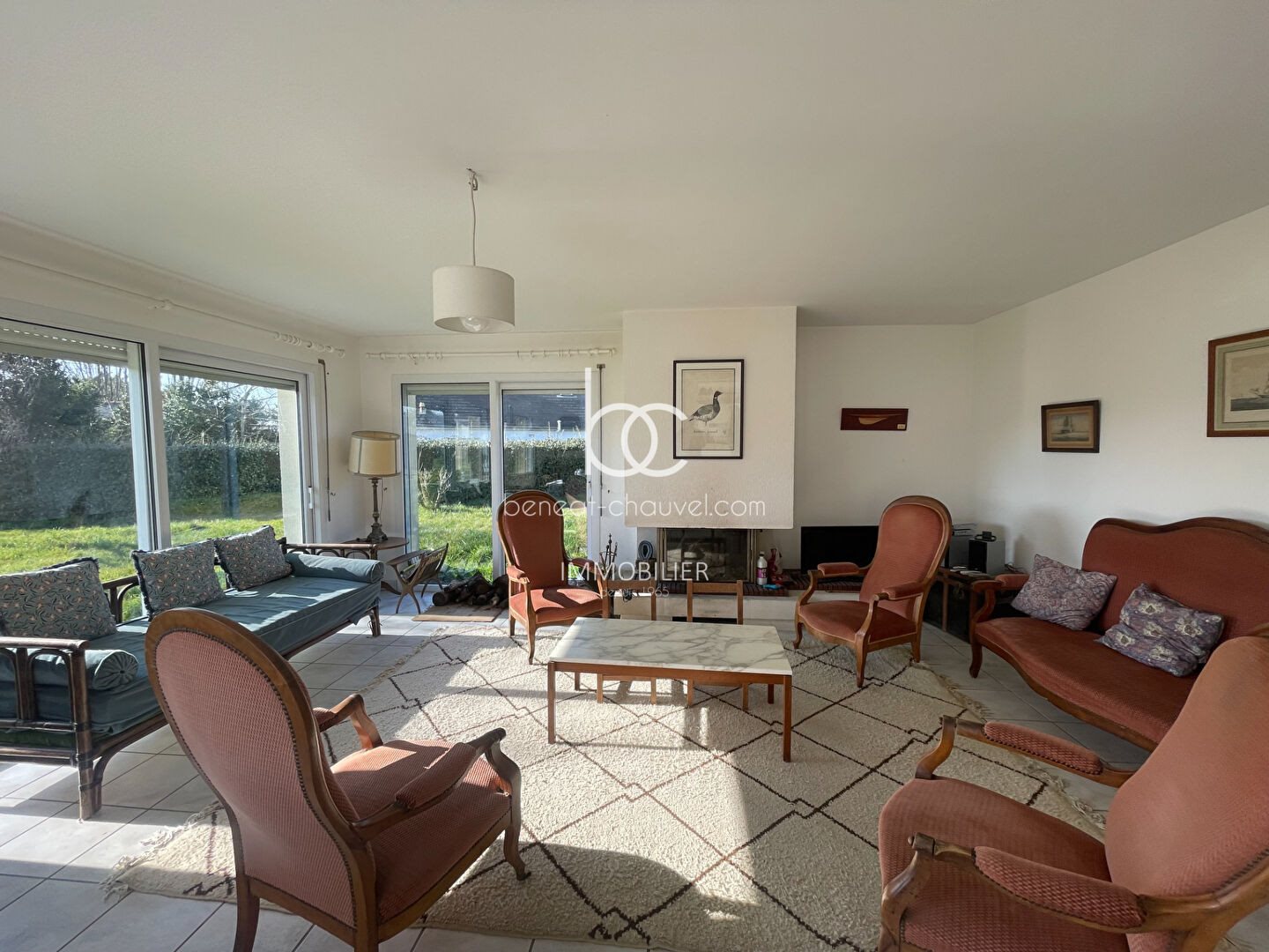 Maison à vendre, 197m², Saint-Gildas-de-Rhuys
