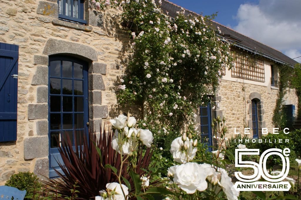 Maison à vendre, 257m², Surzur