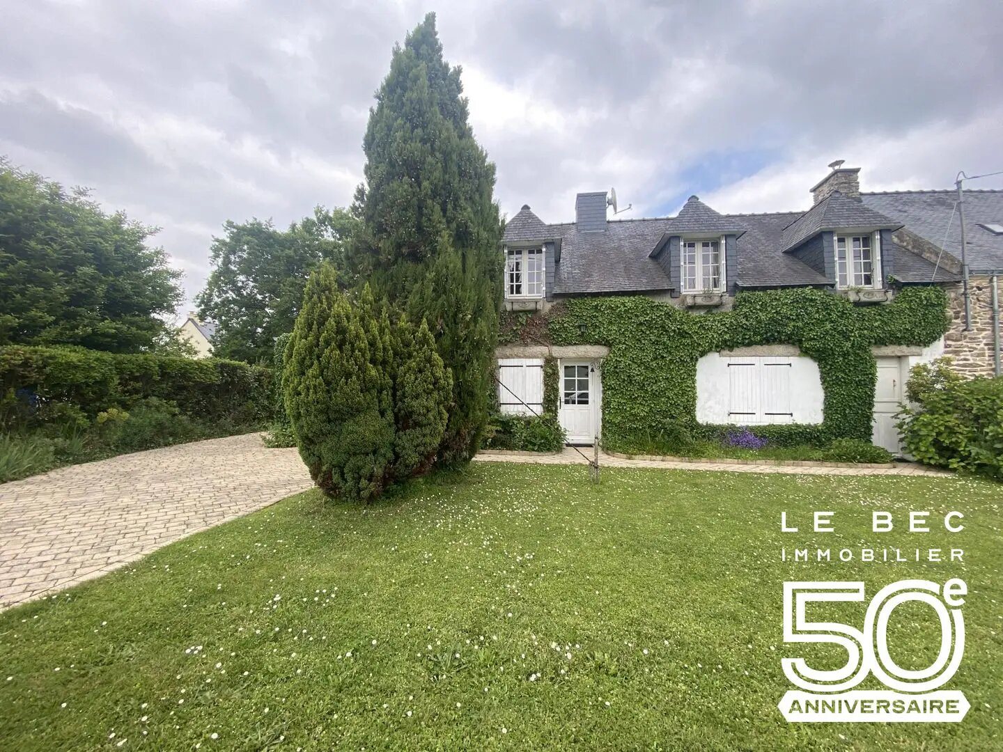 Maison à vendre, 128m², Le Tour-du-Parc