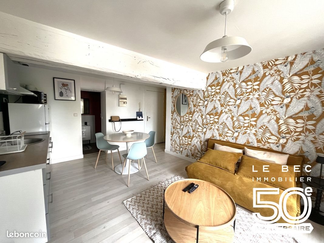 Appartement à vendre, 36m², Vannes
