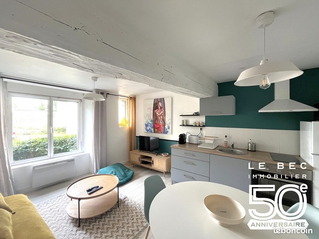 Appartement à vendre, 36m², Vannes