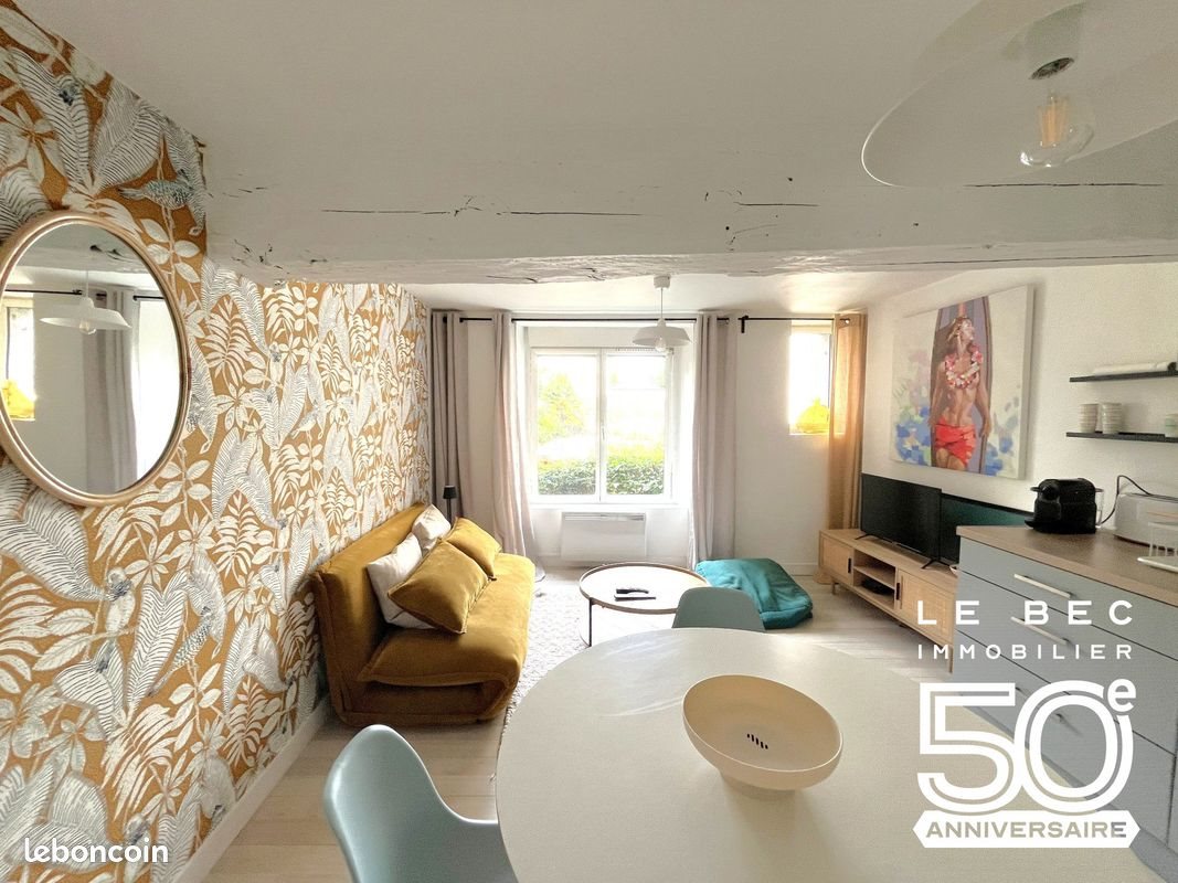 Appartement à vendre, 36m², Vannes