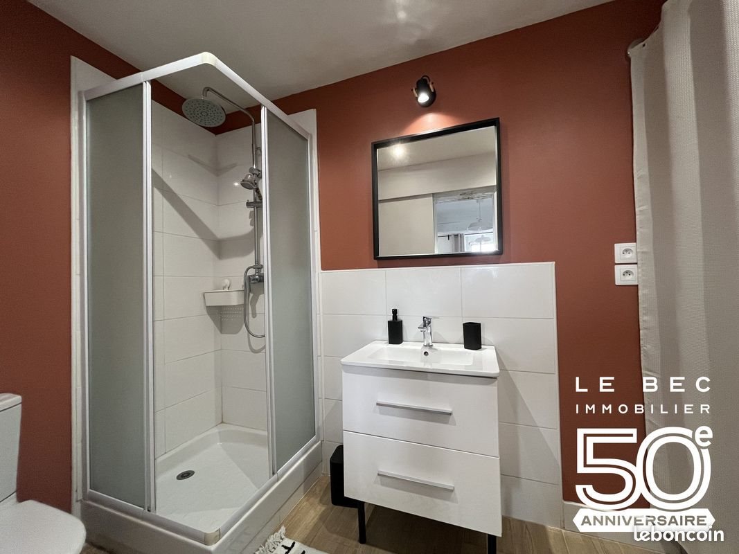 Appartement à vendre, 36m², Vannes