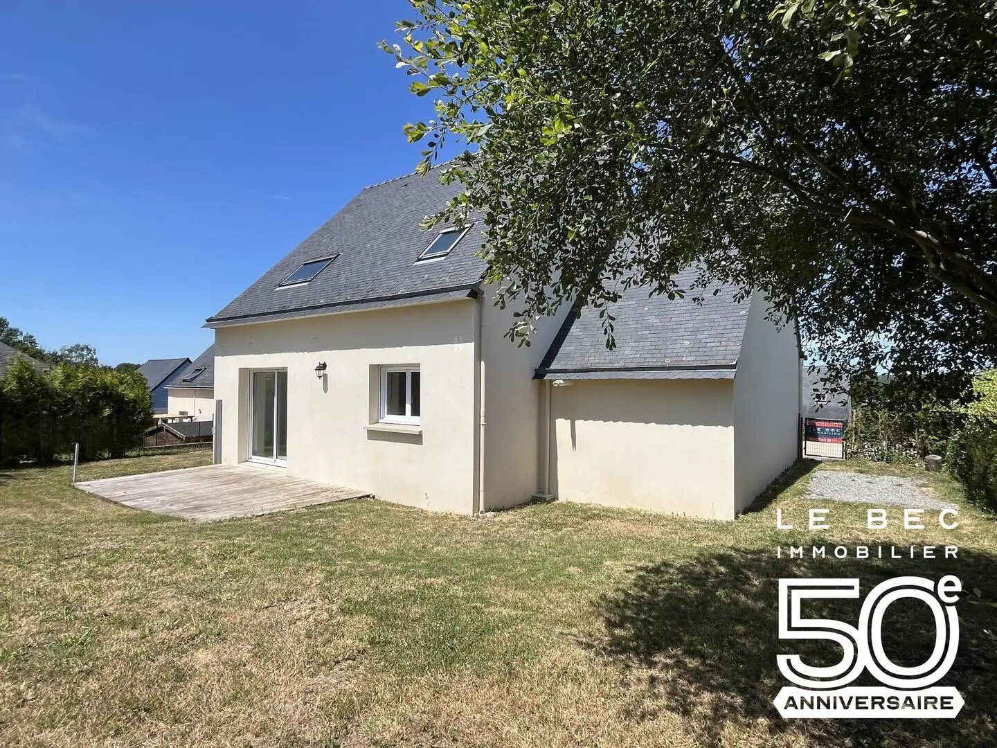 Maison à vendre, 103m², Elven