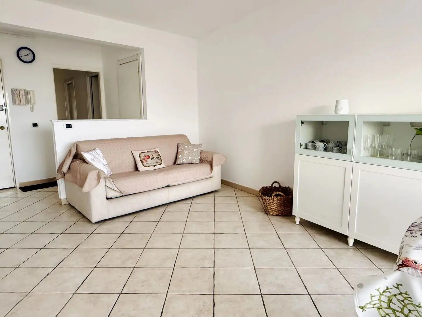 Appartement à louer, 54m², Menton