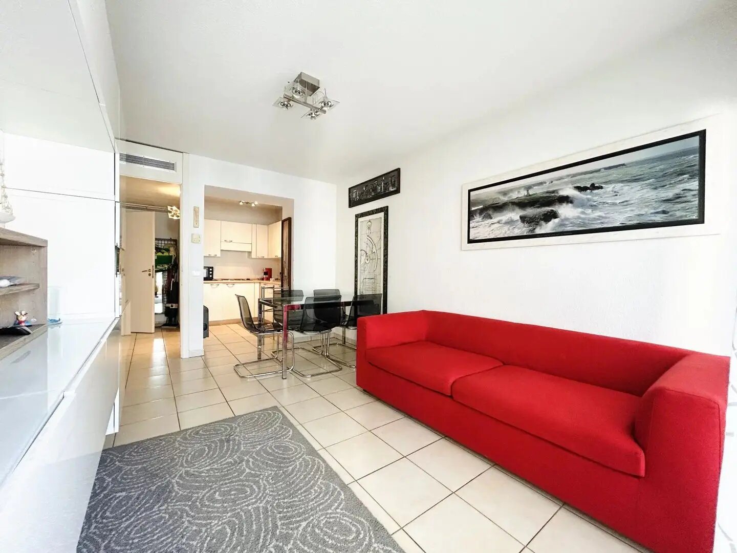 Appartement à vendre, 57m², Menton