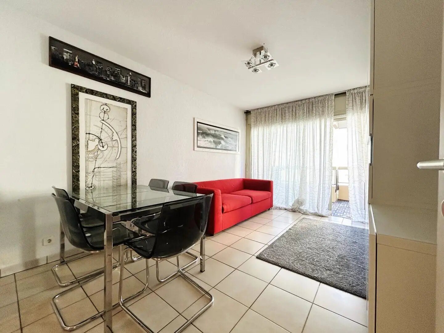 Appartement à vendre, 57m², Menton