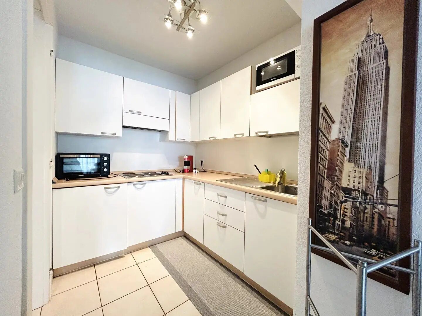 Appartement à vendre, 57m², Menton