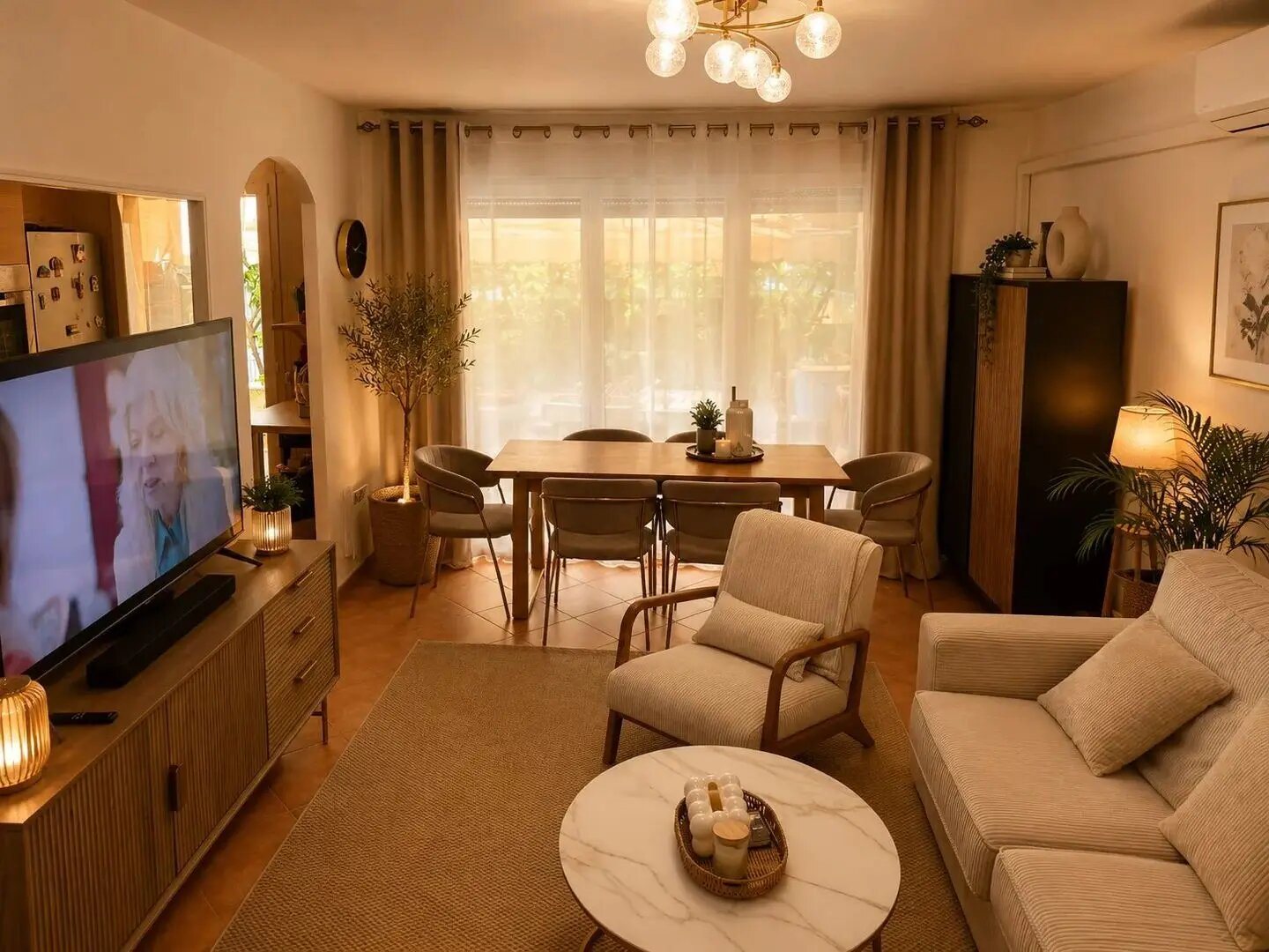 Appartement à vendre, 65m², Menton