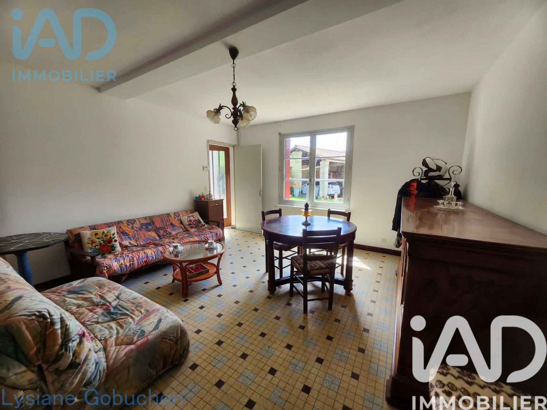 Maison à vendre, 135m², La Rochebeaucourt-et-Argentine