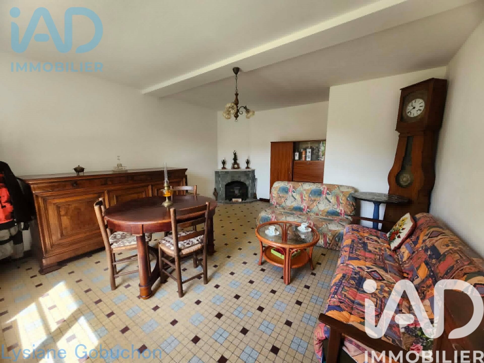 Maison à vendre, 135m², La Rochebeaucourt-et-Argentine