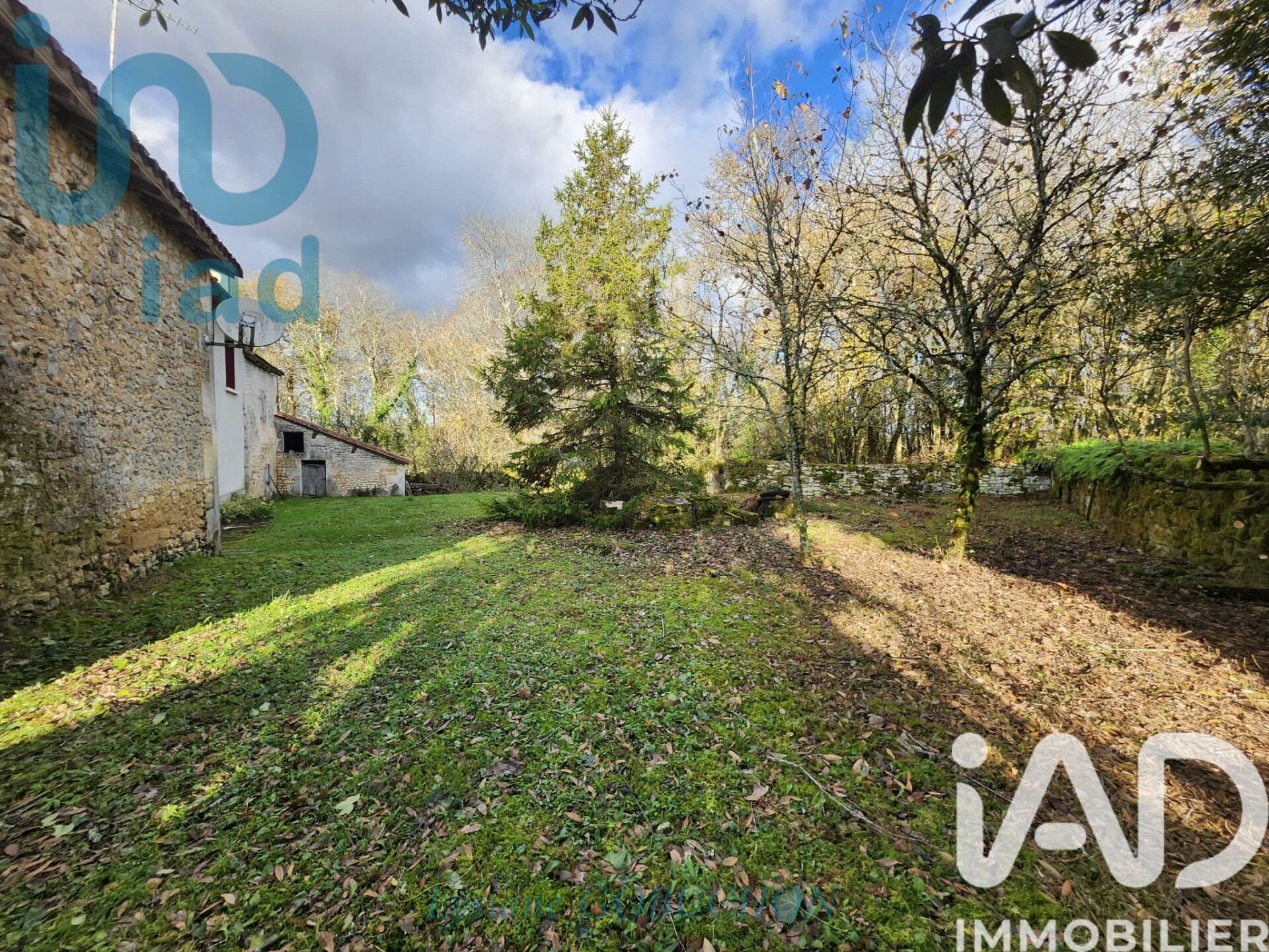 Maison à vendre, 135m², La Rochebeaucourt-et-Argentine