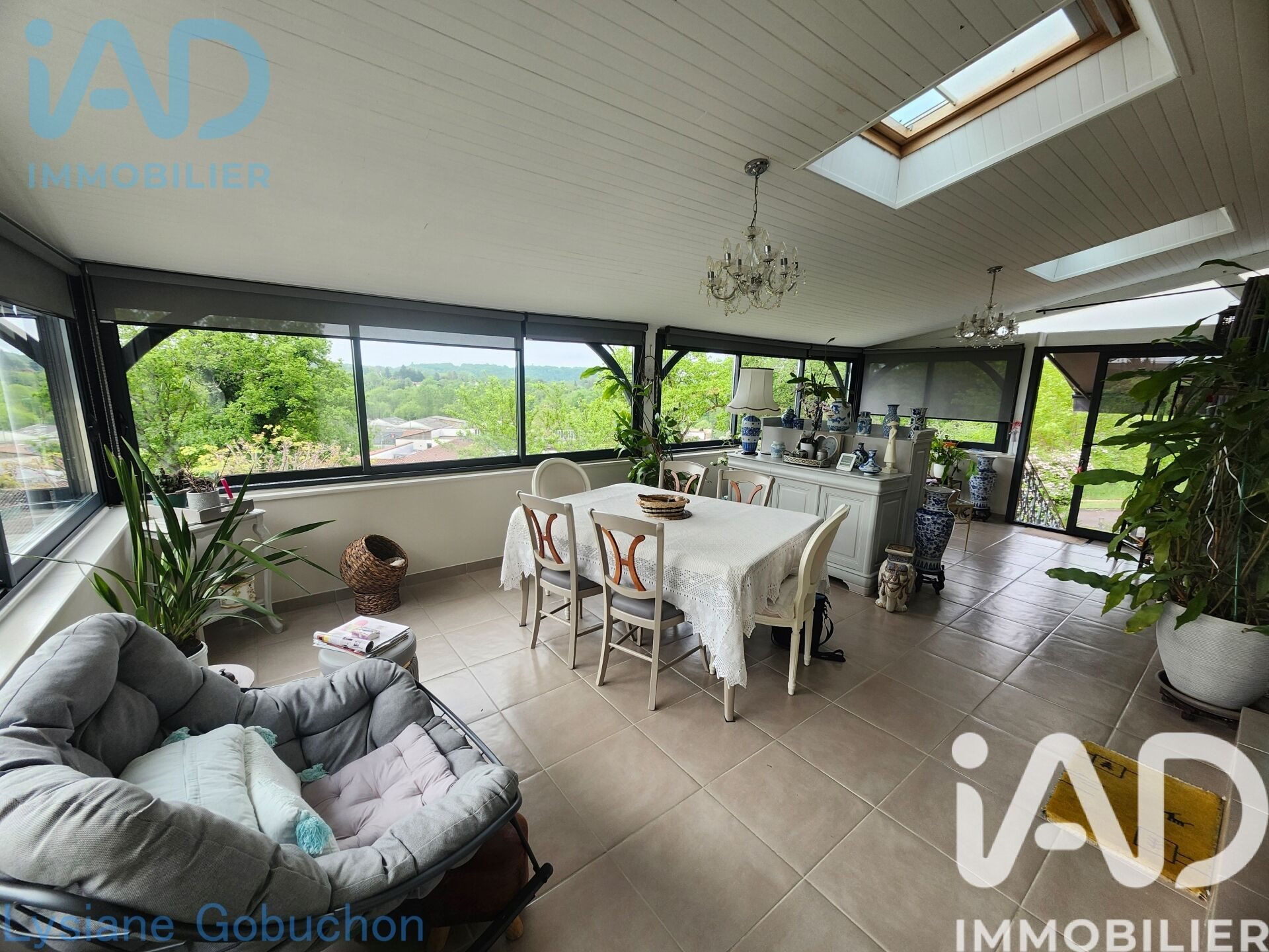 Maison à vendre, 206m², Brantôme