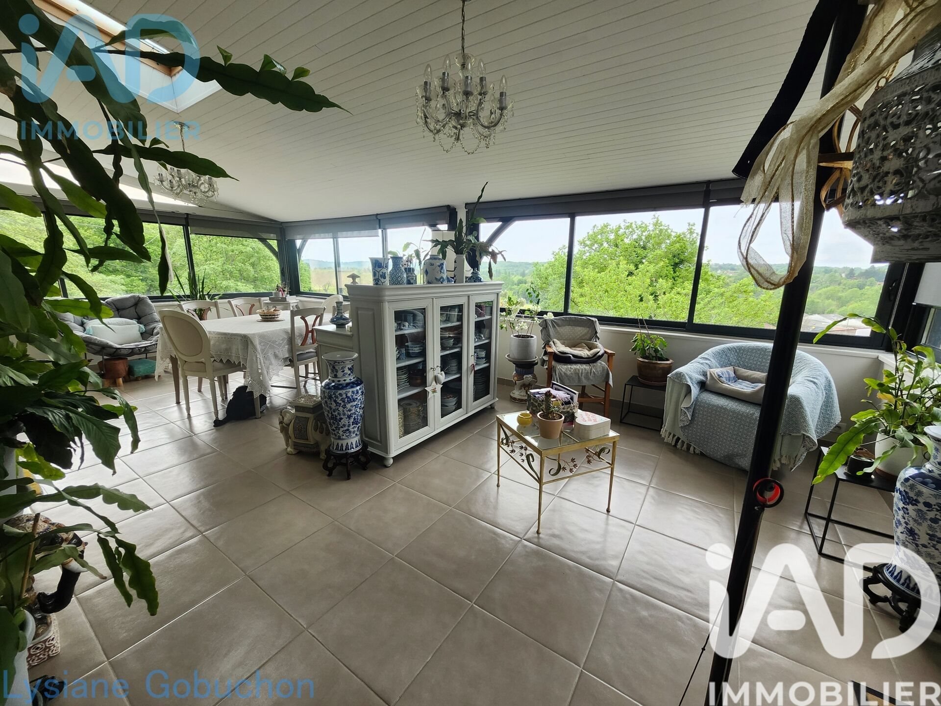 Maison à vendre, 206m², Brantôme