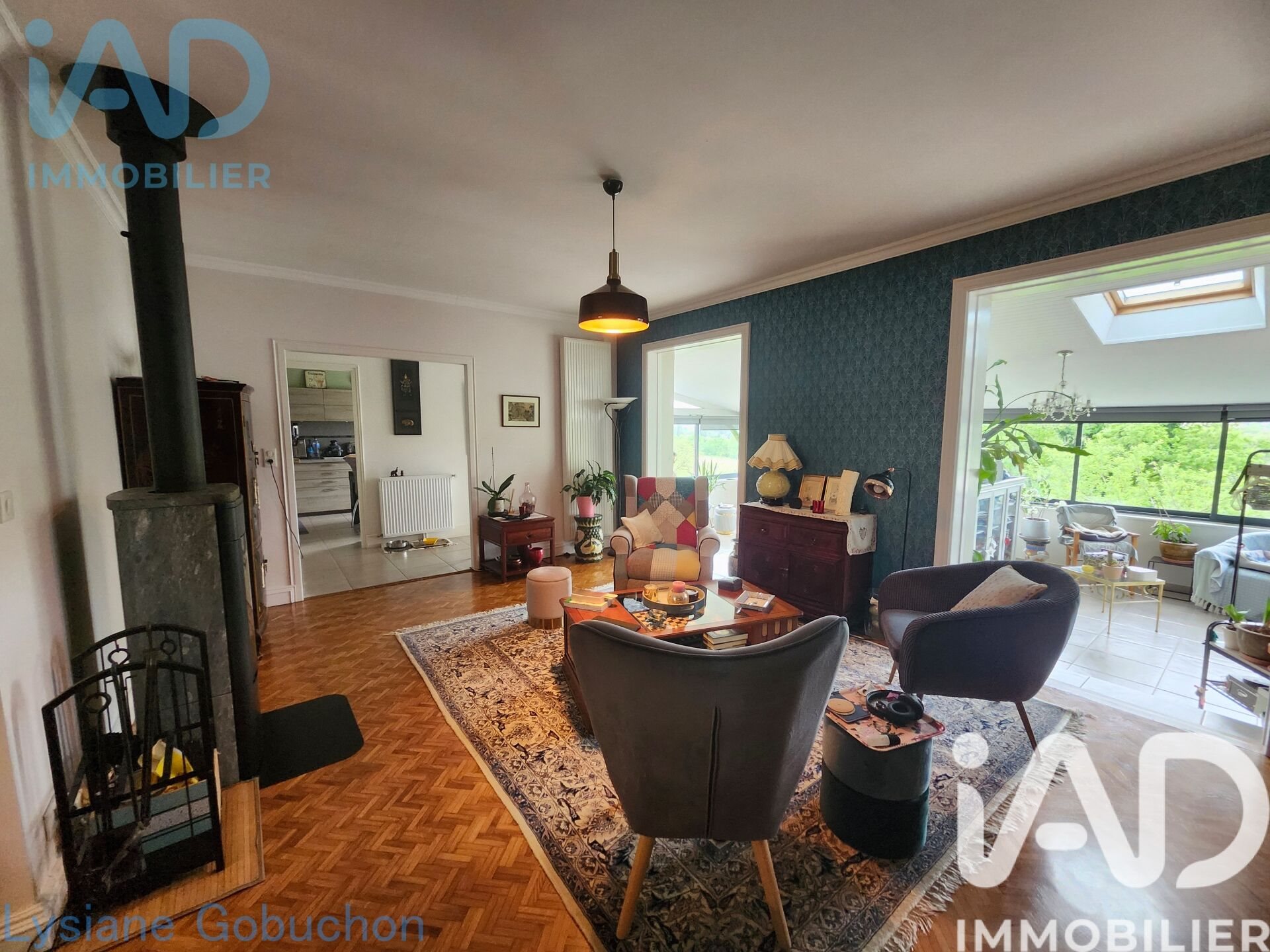 Maison à vendre, 206m², Brantôme