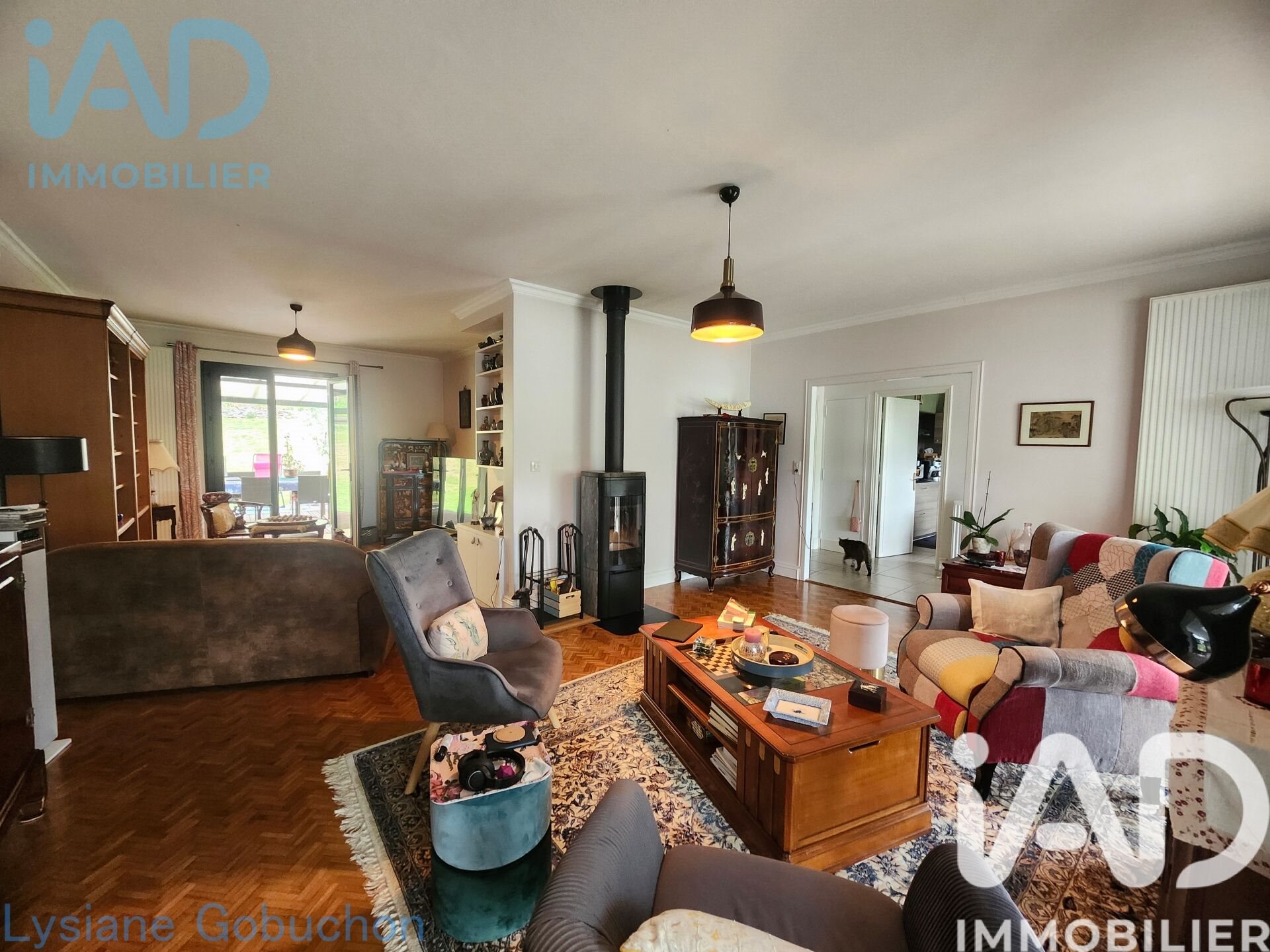 Maison à vendre, 206m², Brantôme