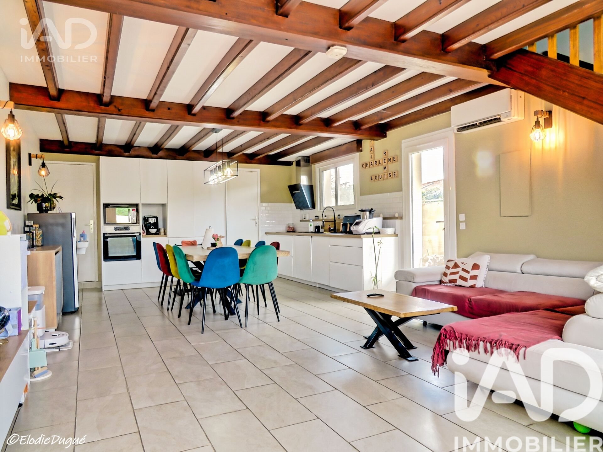 Maison à vendre, 83m², Ludon-Médoc