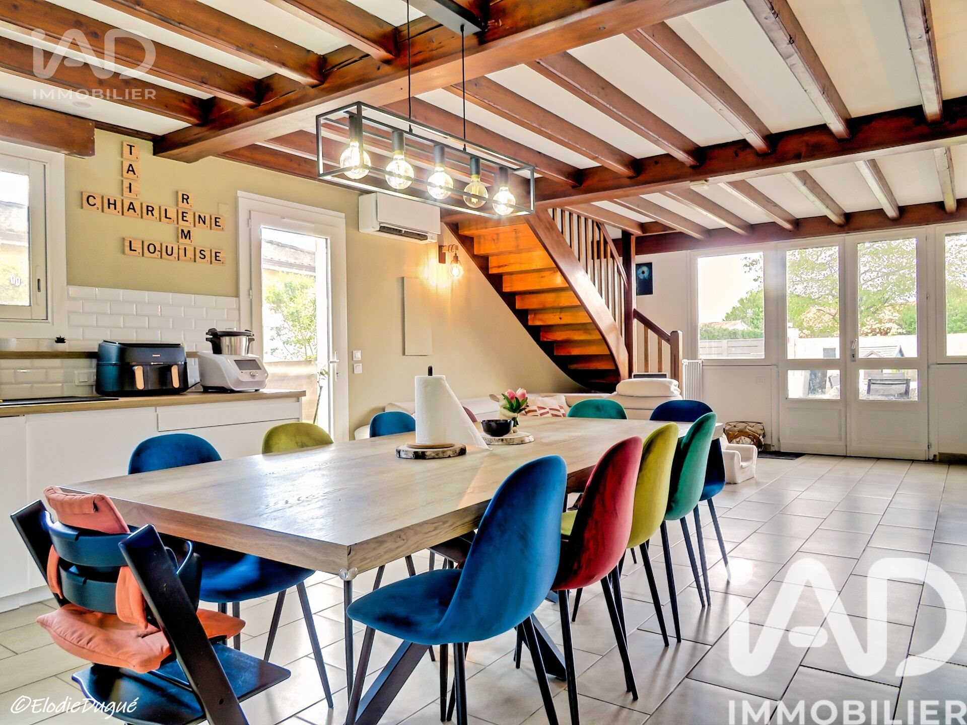 Maison à vendre, 83m², Ludon-Médoc