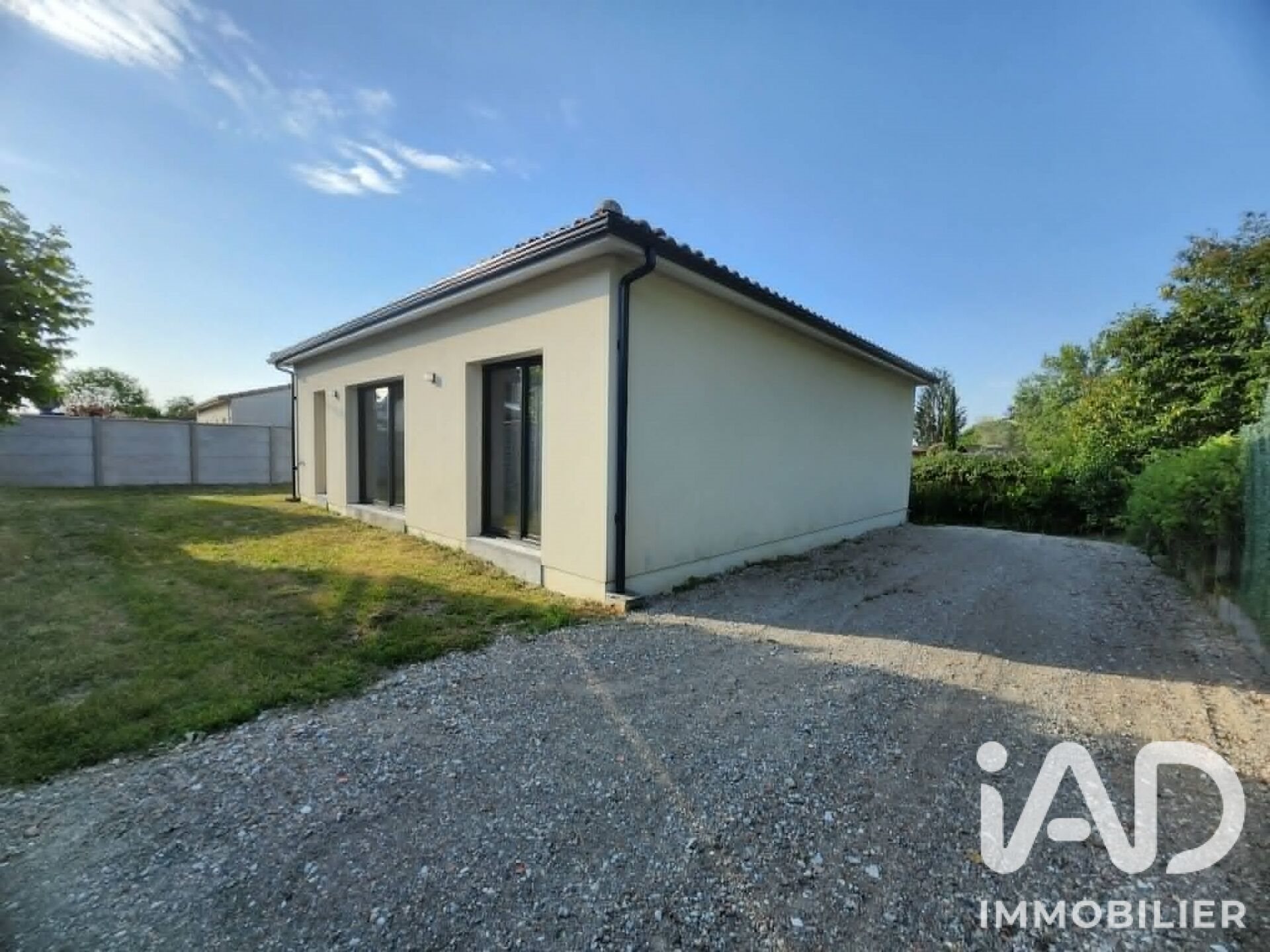 Maison à vendre, 90m², Castelnau-de-Médoc