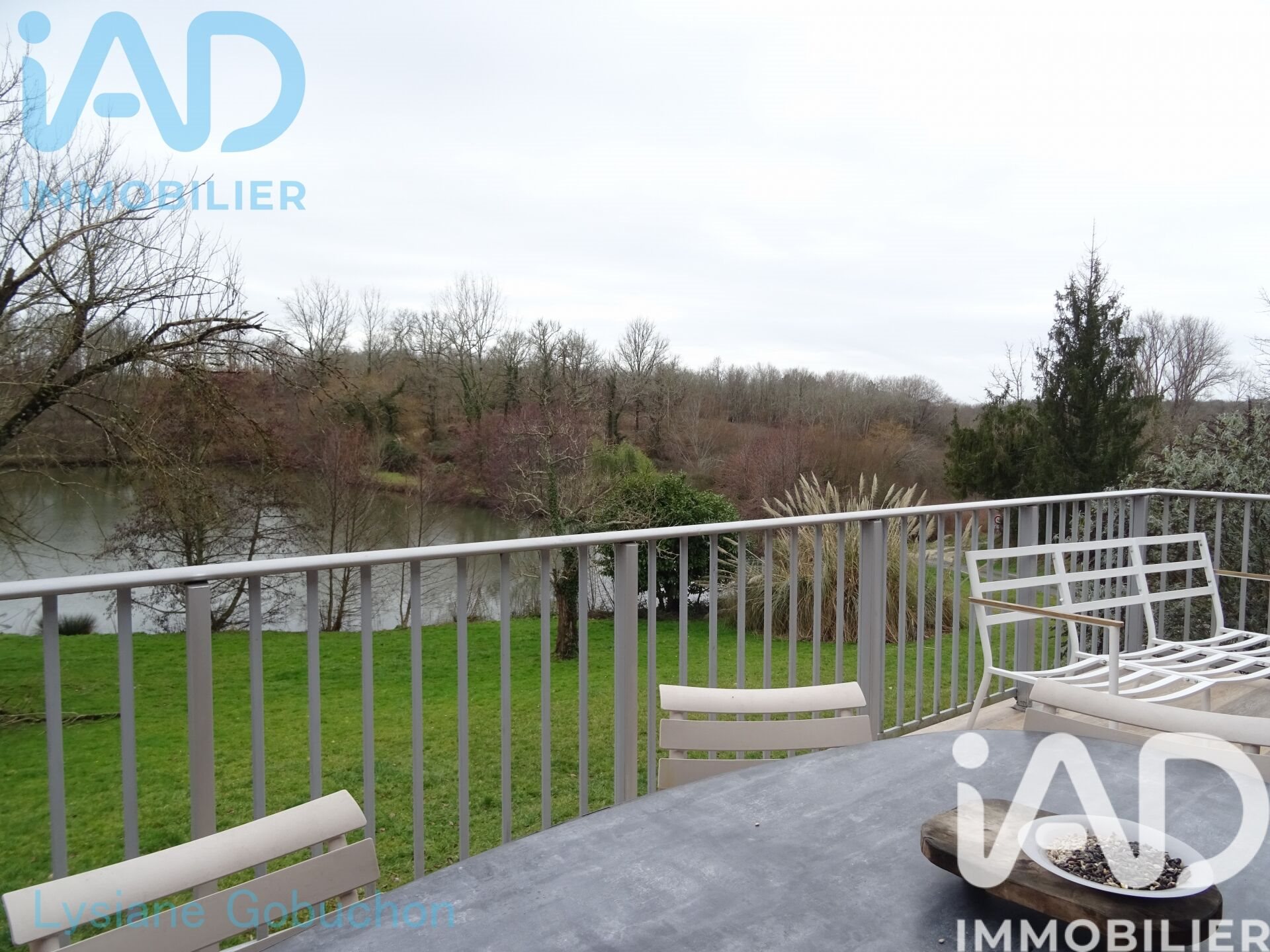 Maison à vendre, 165m², Siorac-de-Ribérac