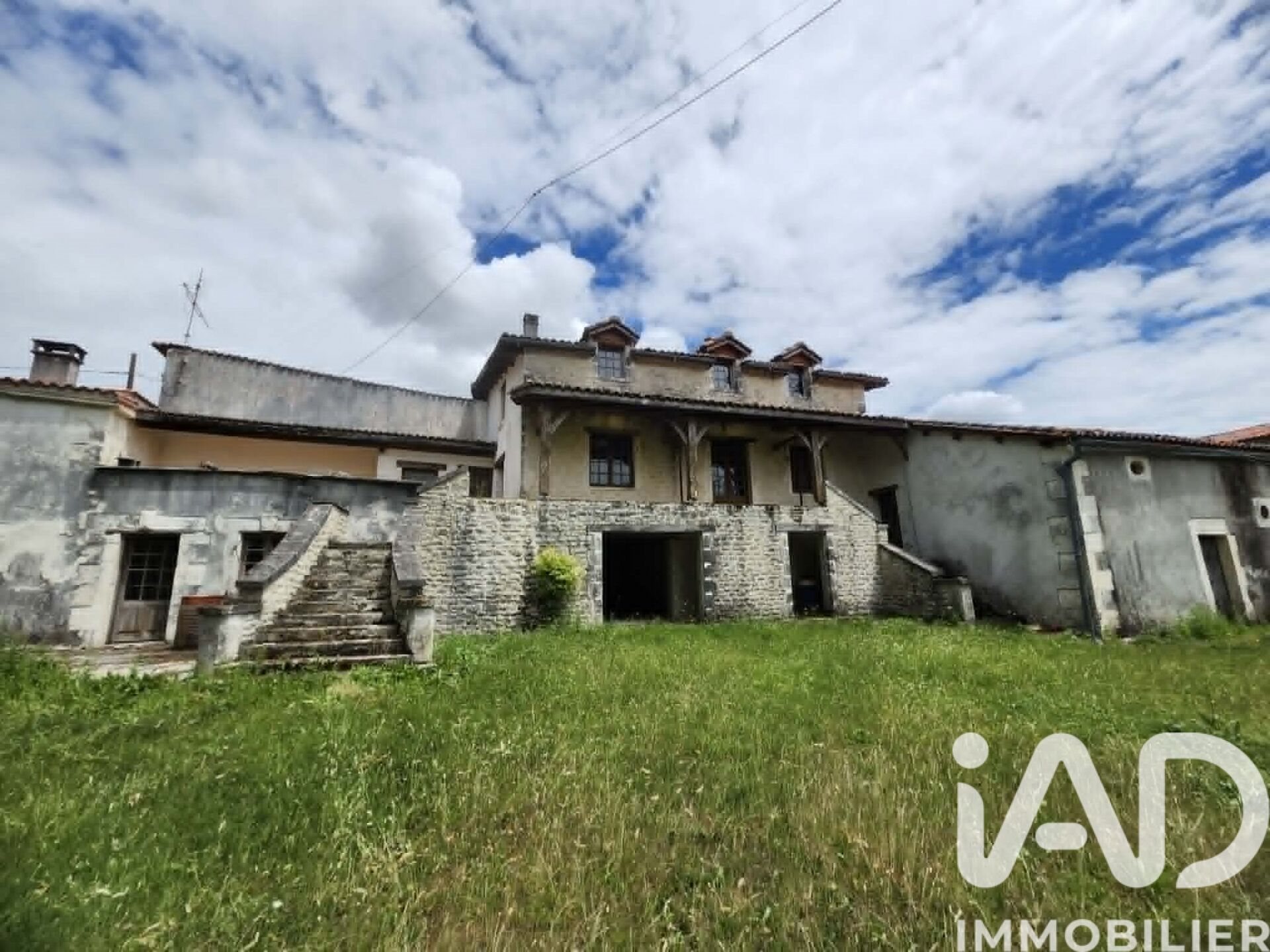 Maison à vendre, 200m², Cherval