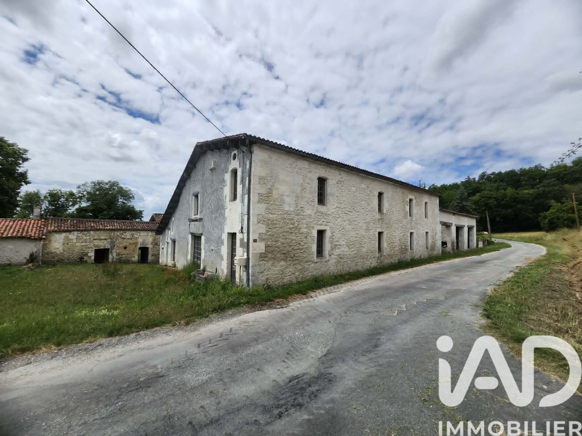 Maison à vendre, 200m², Cherval