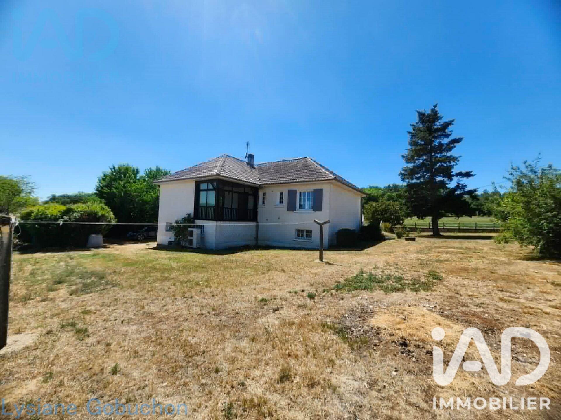 Maison à vendre, 104m², Saint-Front-la-Rivière
