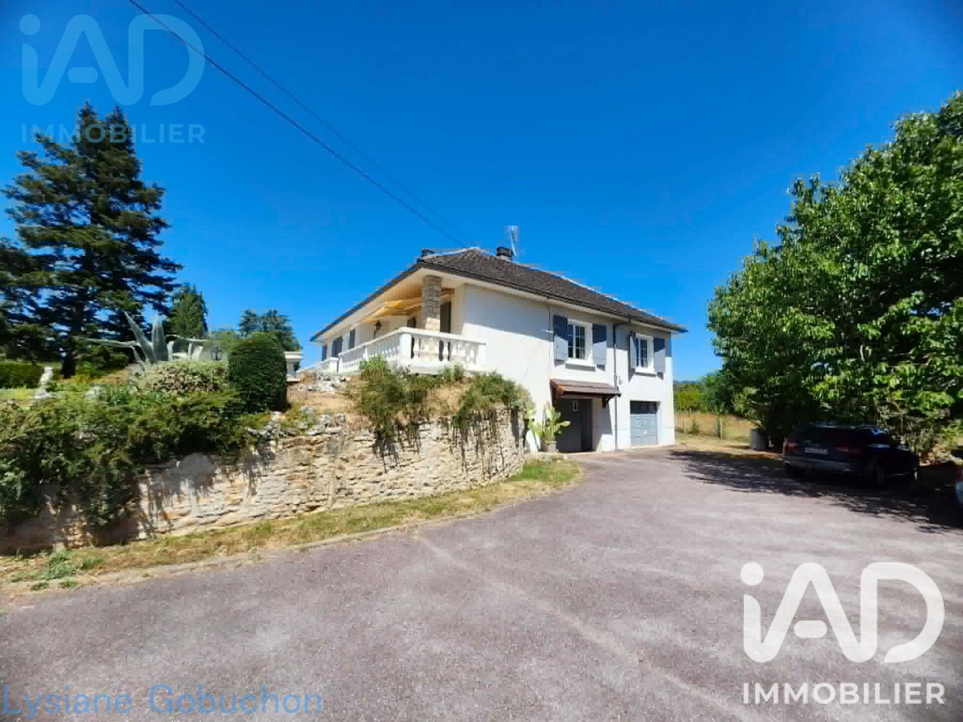 Maison à vendre, 104m², Saint-Front-la-Rivière