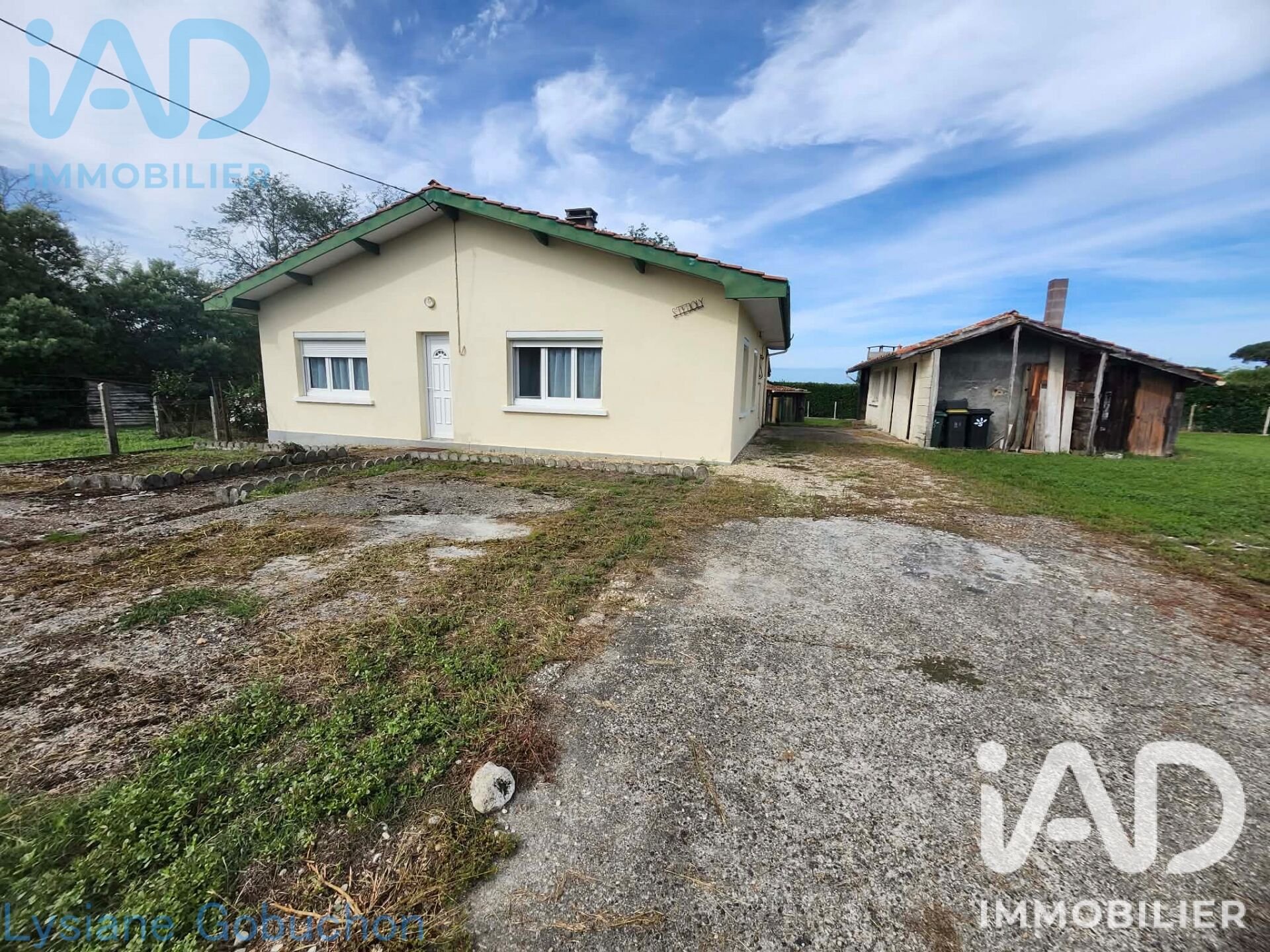 Maison à vendre, 122m², Saint-Christoly-Médoc