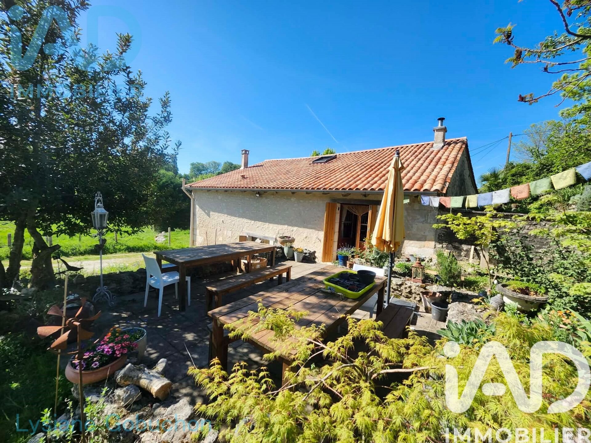 Maison à vendre, 134m², Coutures