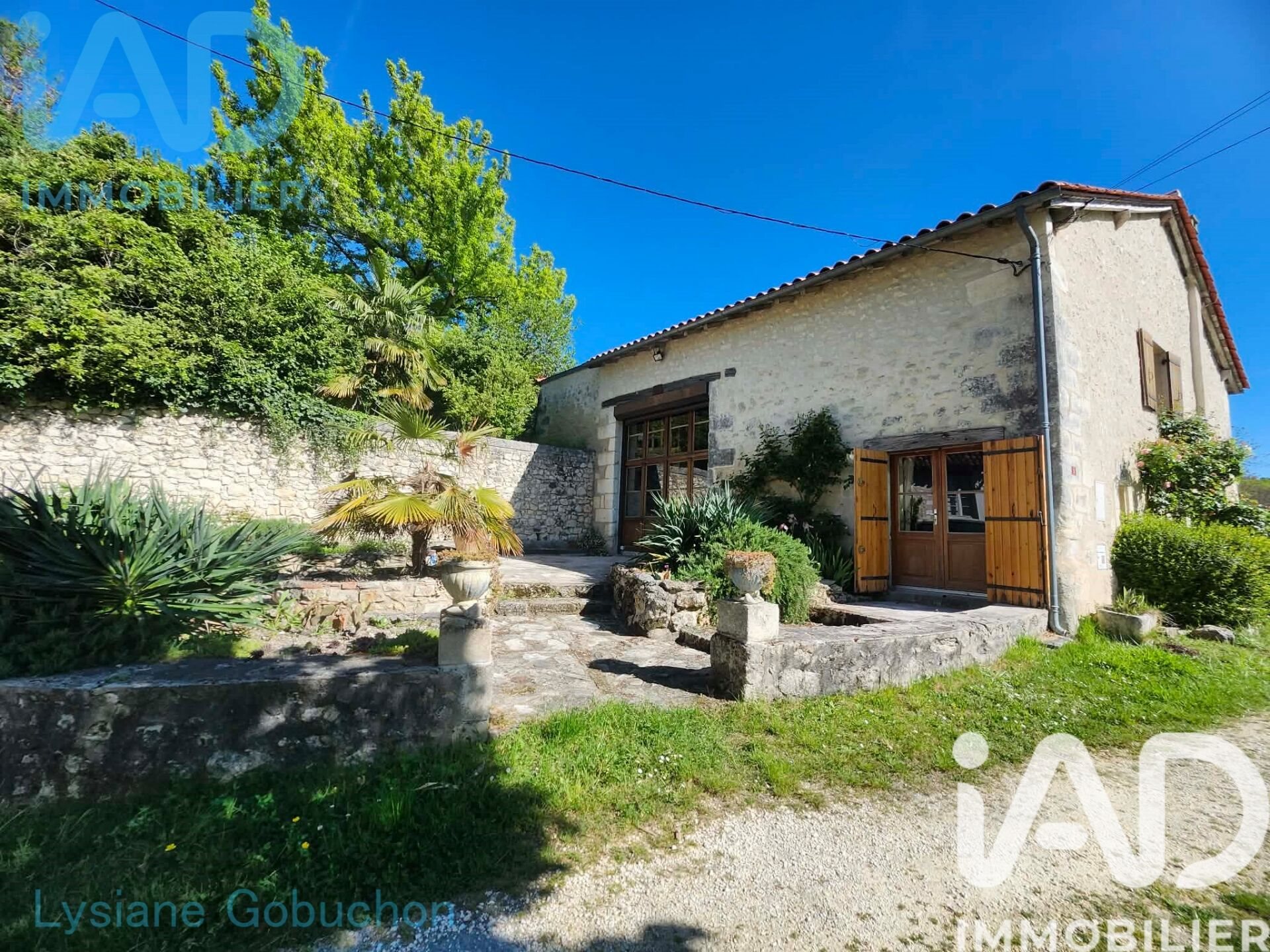 Maison à vendre, 134m², Coutures