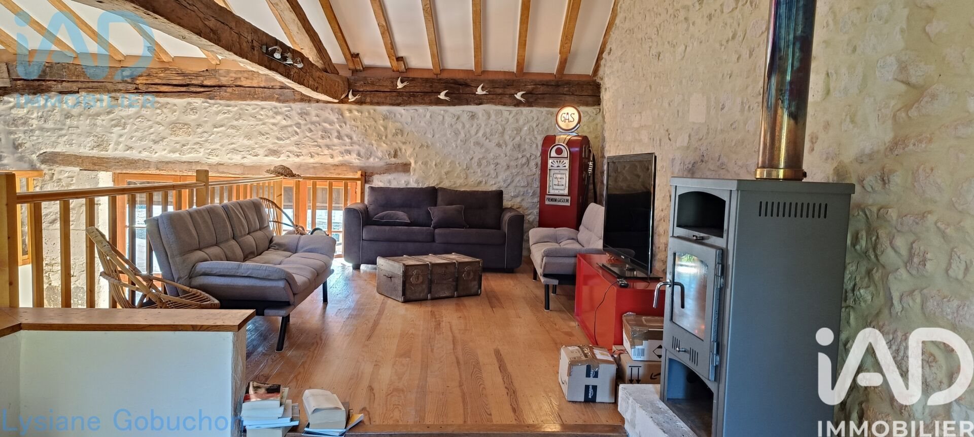 Maison à vendre, 134m², Coutures