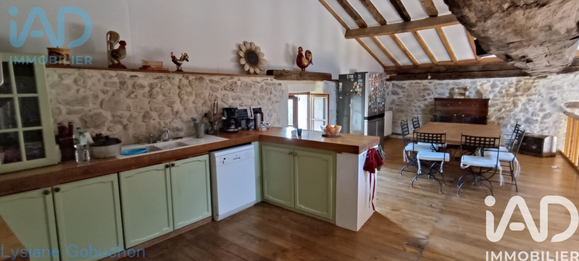 Maison à vendre, 134m², Coutures