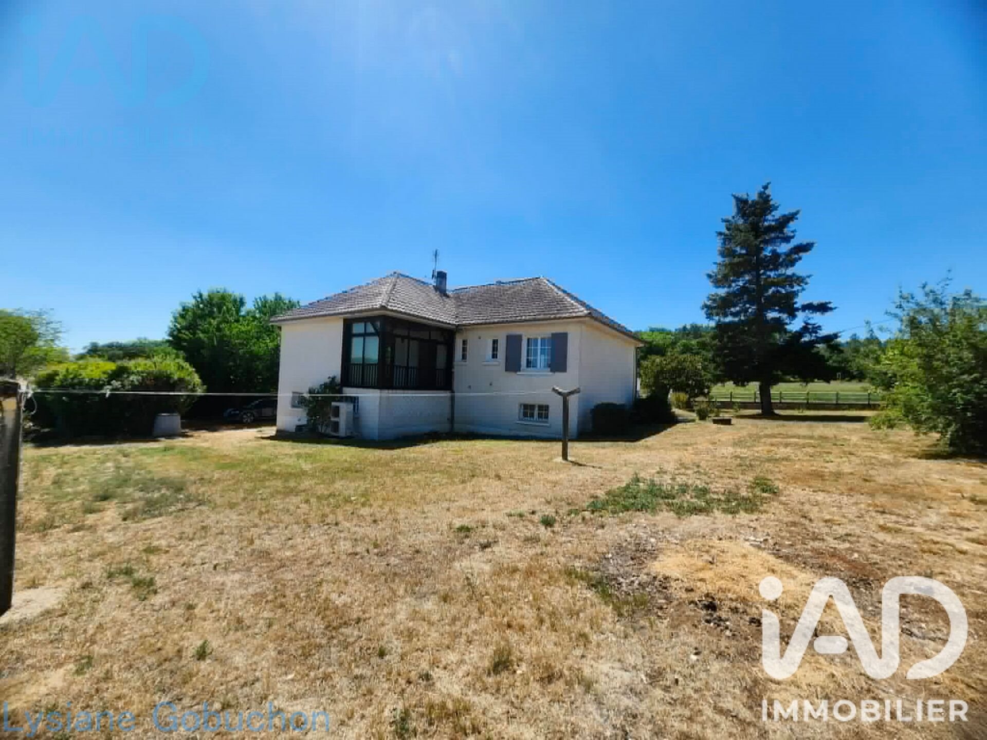 Maison à vendre, 104m², Saint-Front-la-Rivière