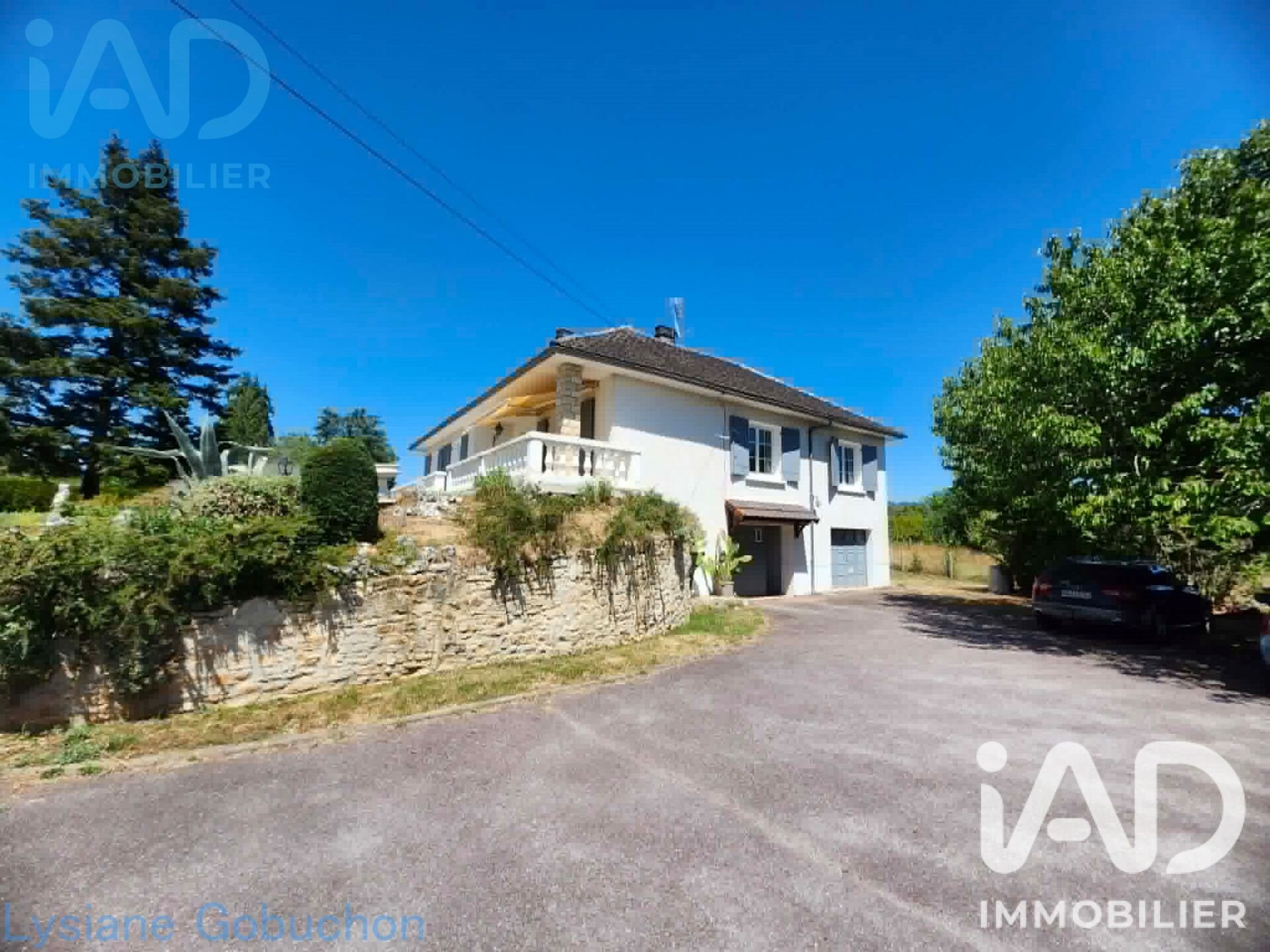 Maison à vendre, 104m², Saint-Front-la-Rivière