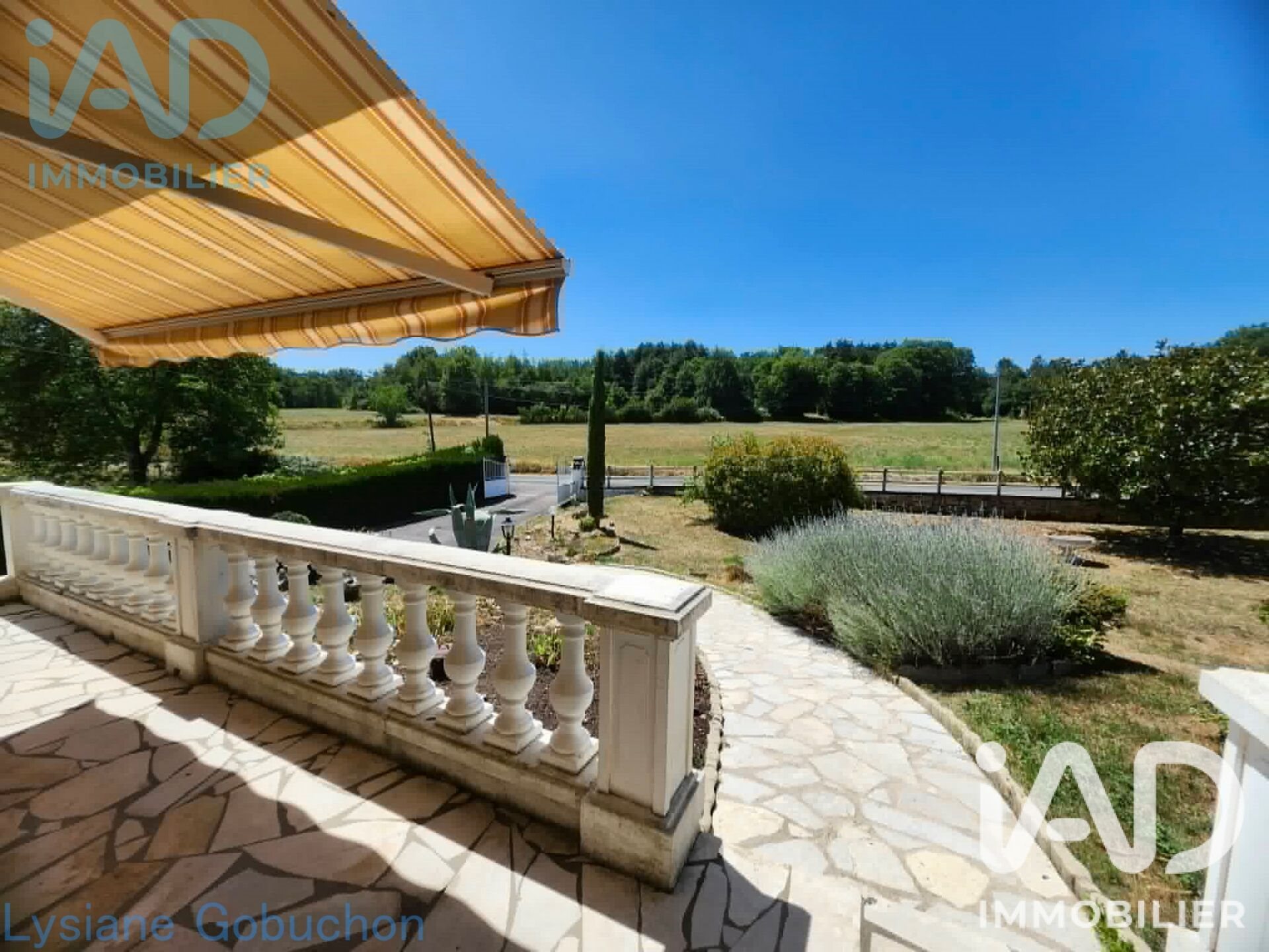 Maison à vendre, 104m², Saint-Front-la-Rivière