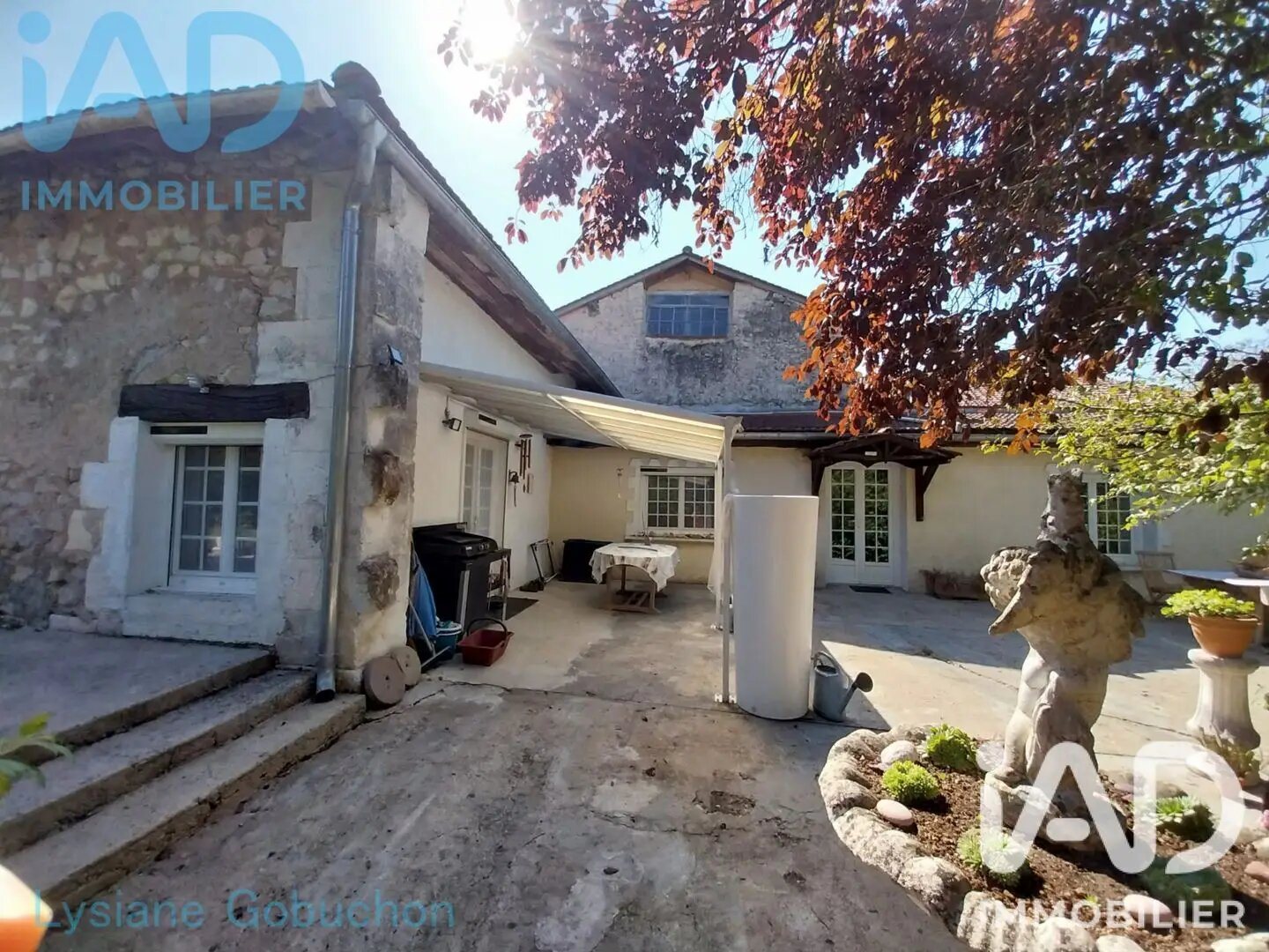 Maison à vendre, 214m², Brantôme