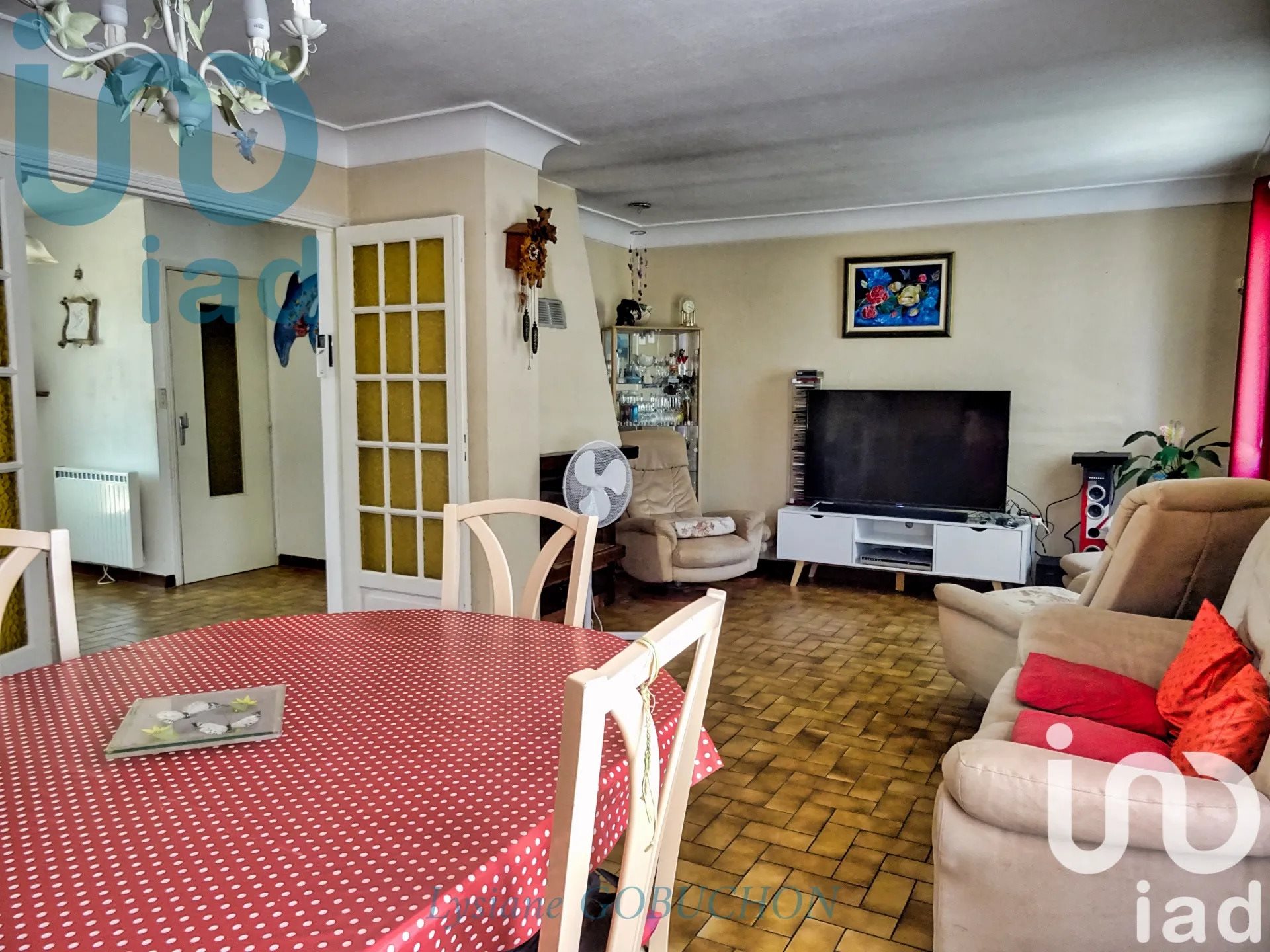 Maison à vendre, 92m², Allemans