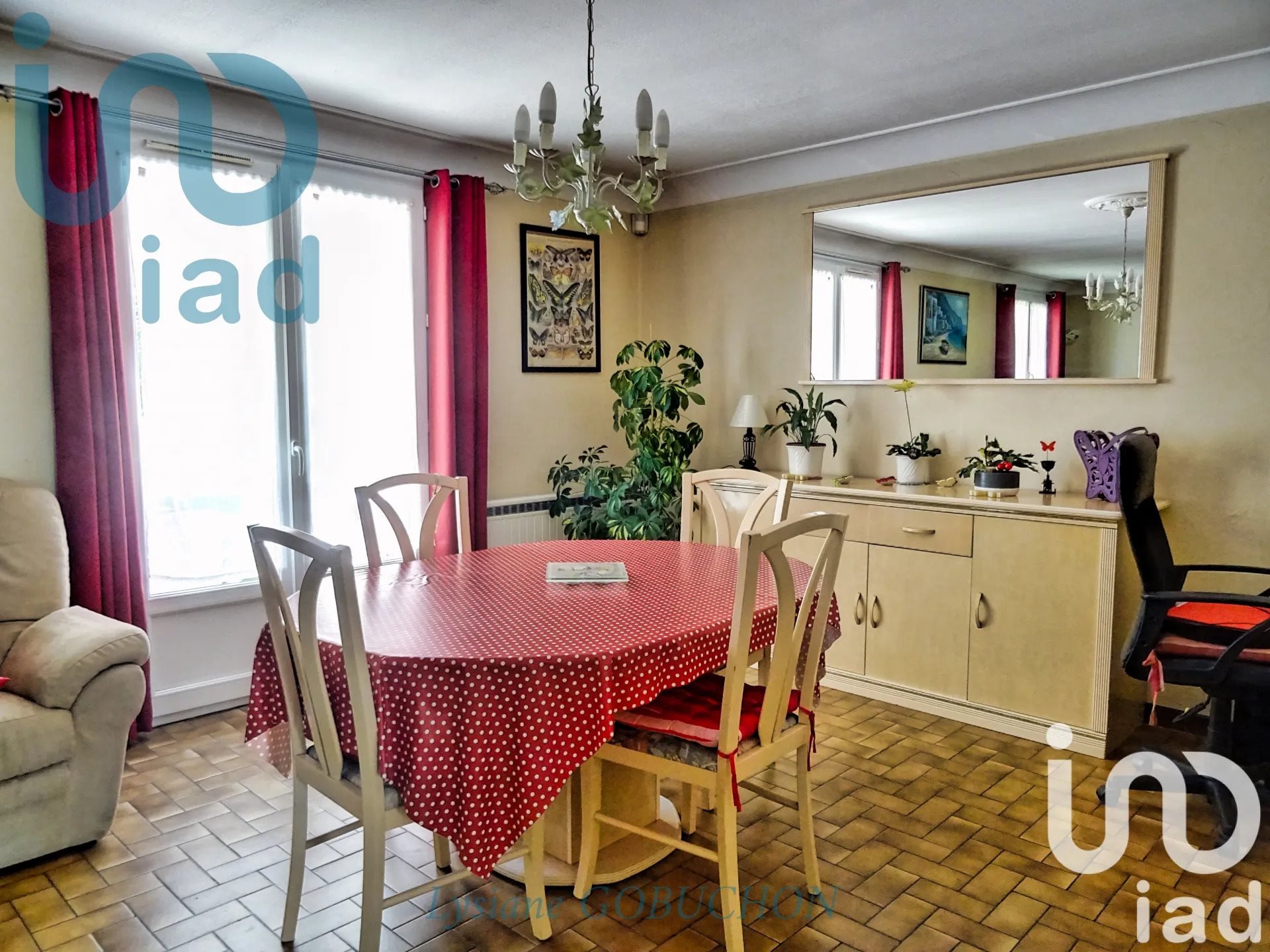 Maison à vendre, 92m², Allemans
