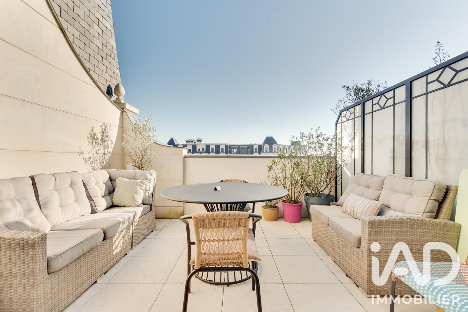 Appartement à vendre, 136m², Clamart