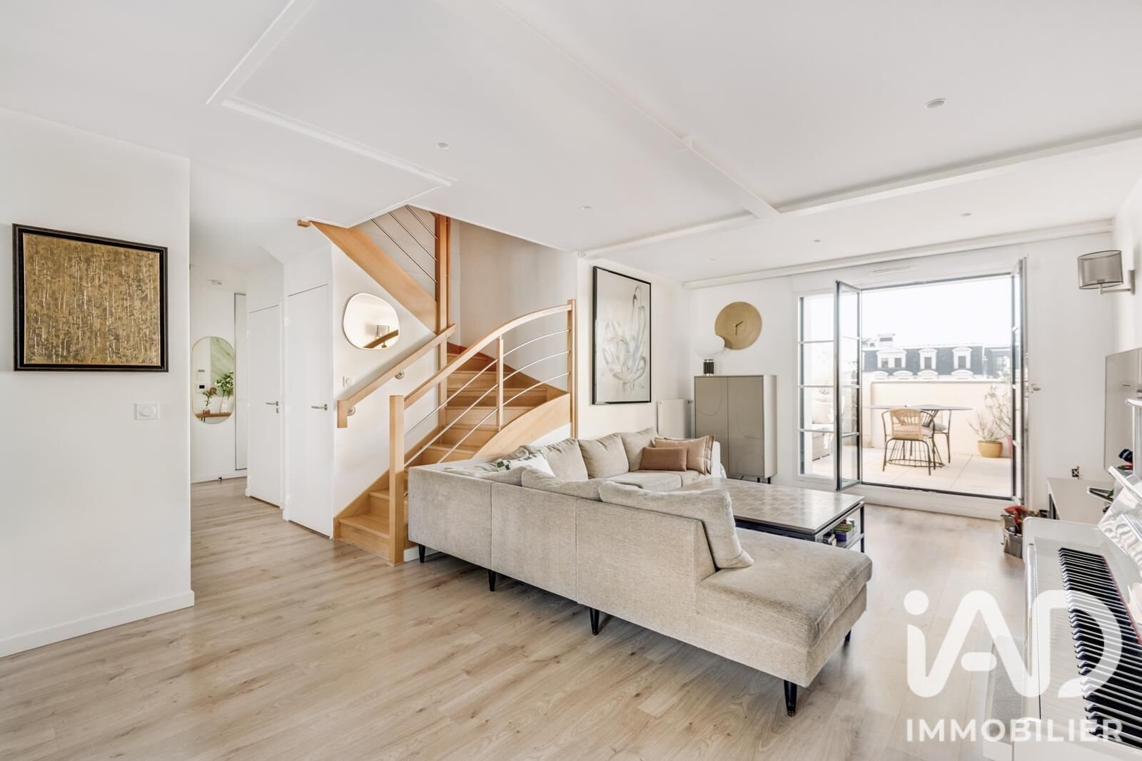 Appartement à vendre, 136m², Clamart