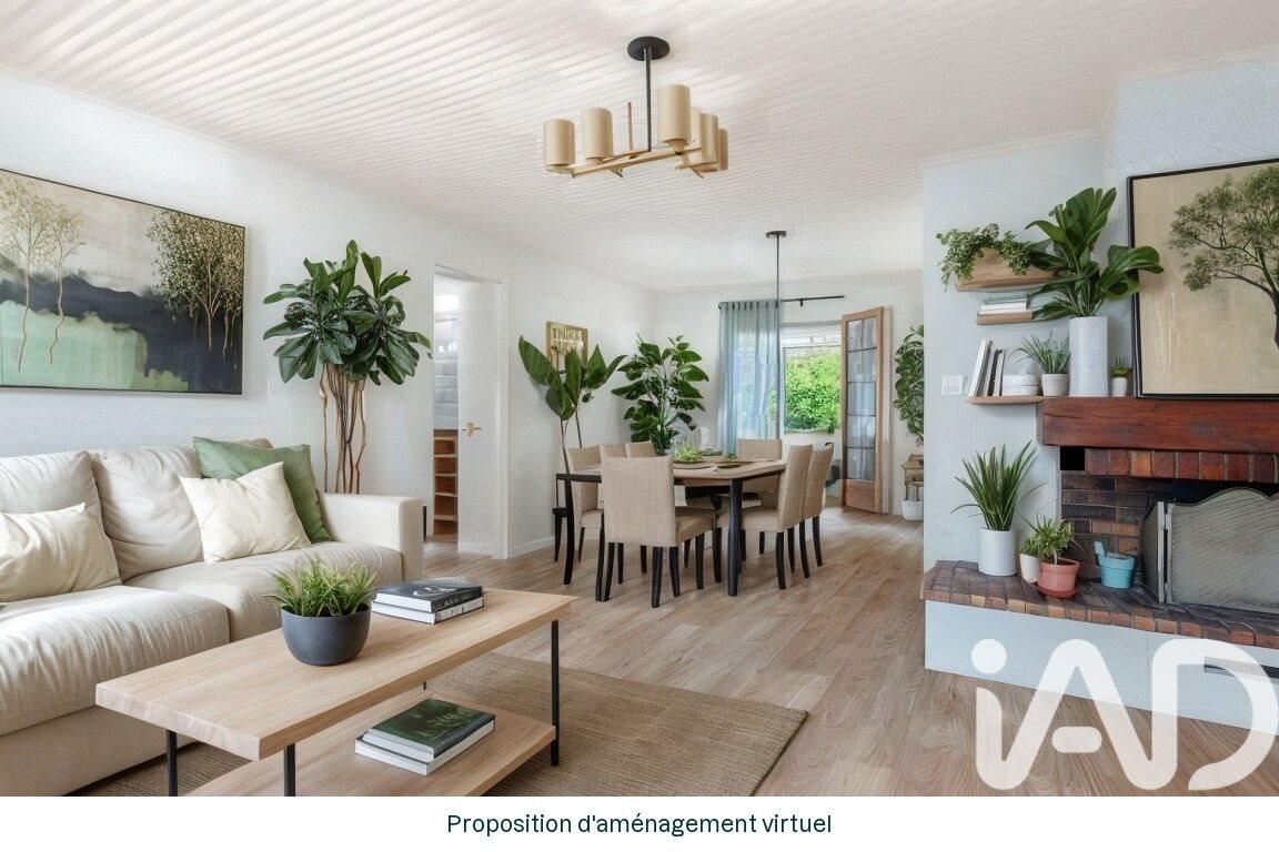 Maison à vendre, 130m², Massy