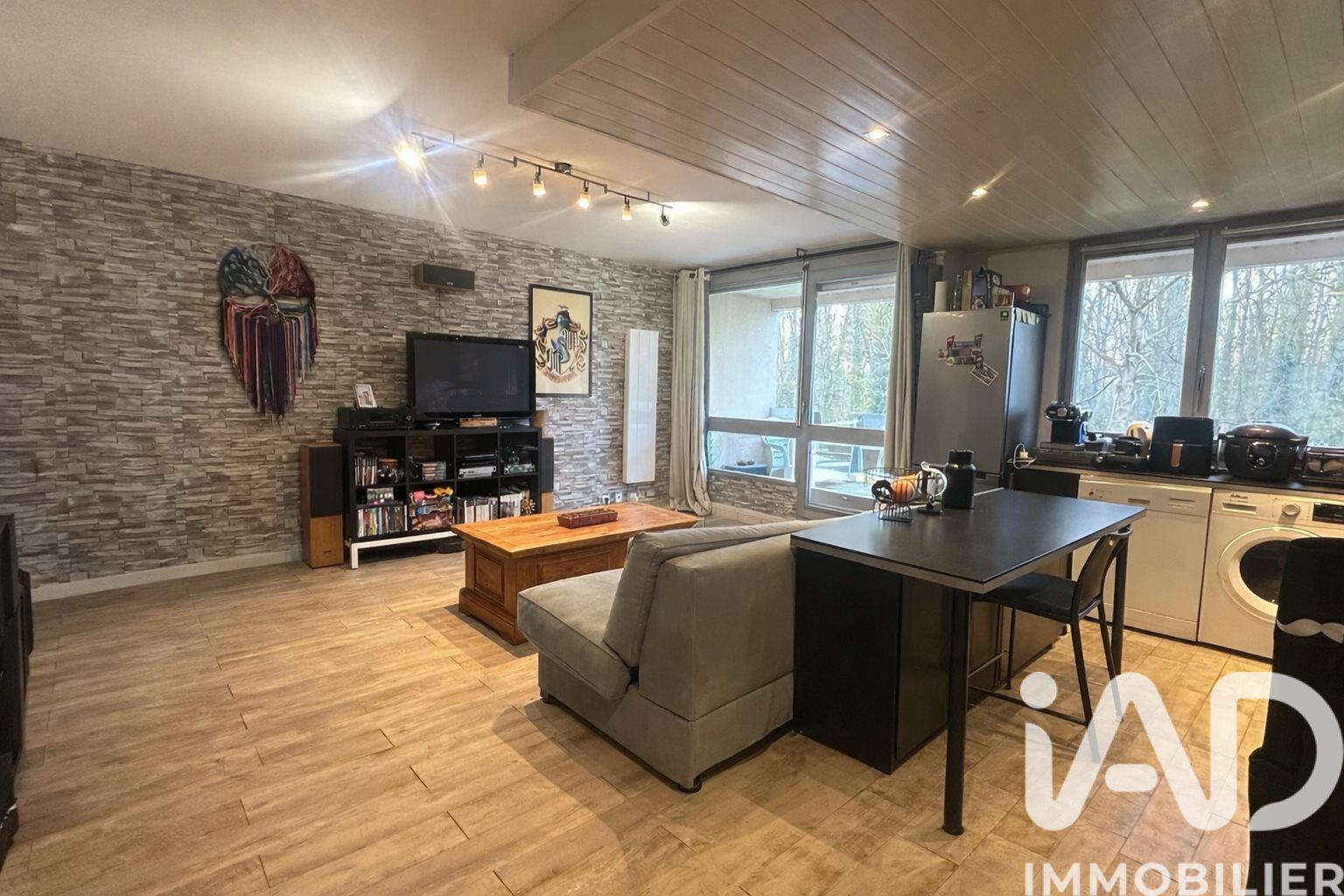 Appartement à vendre, 62m², Corbeil-Essonnes