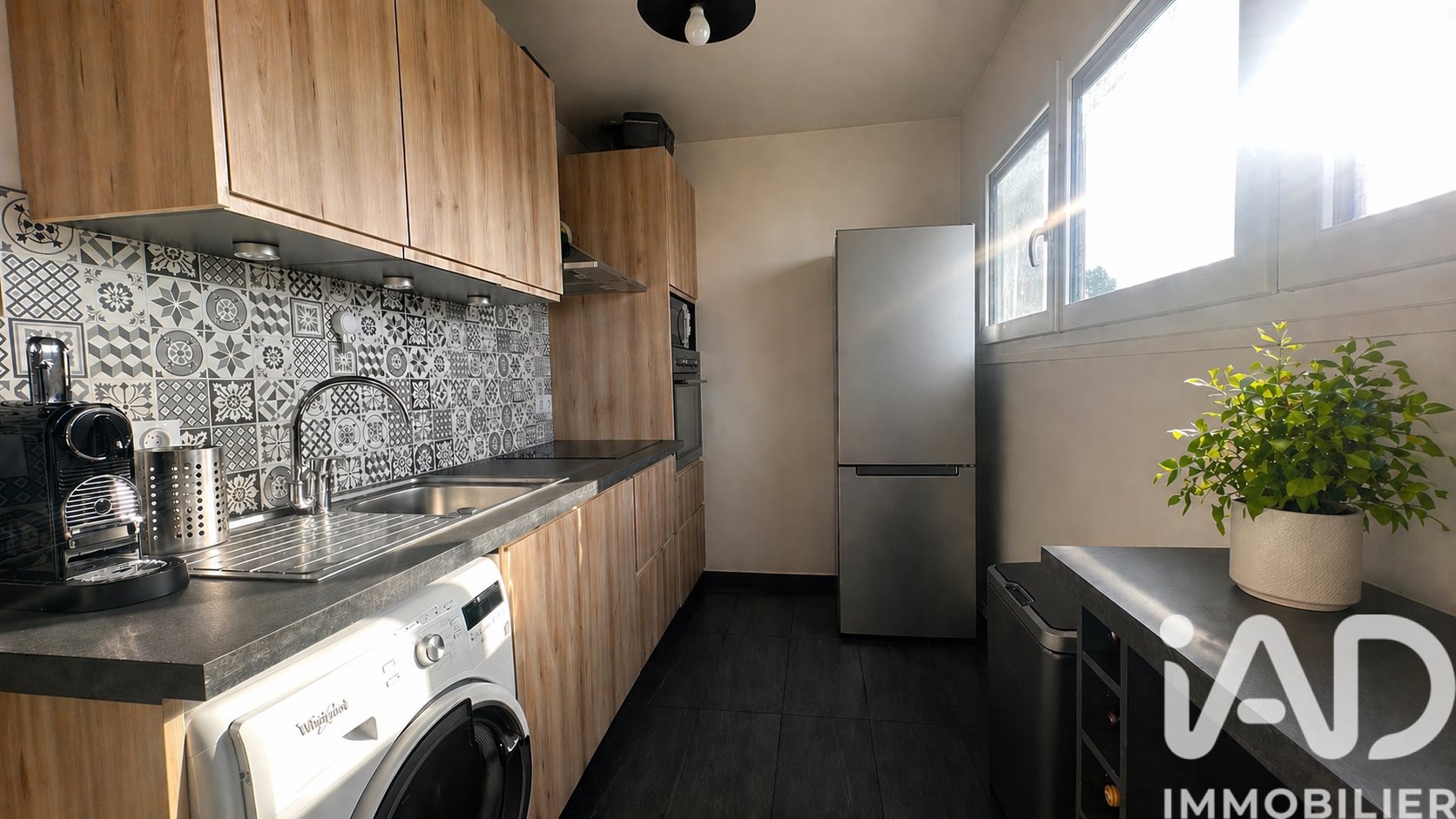 Appartement à vendre, 33m², Chilly-Mazarin