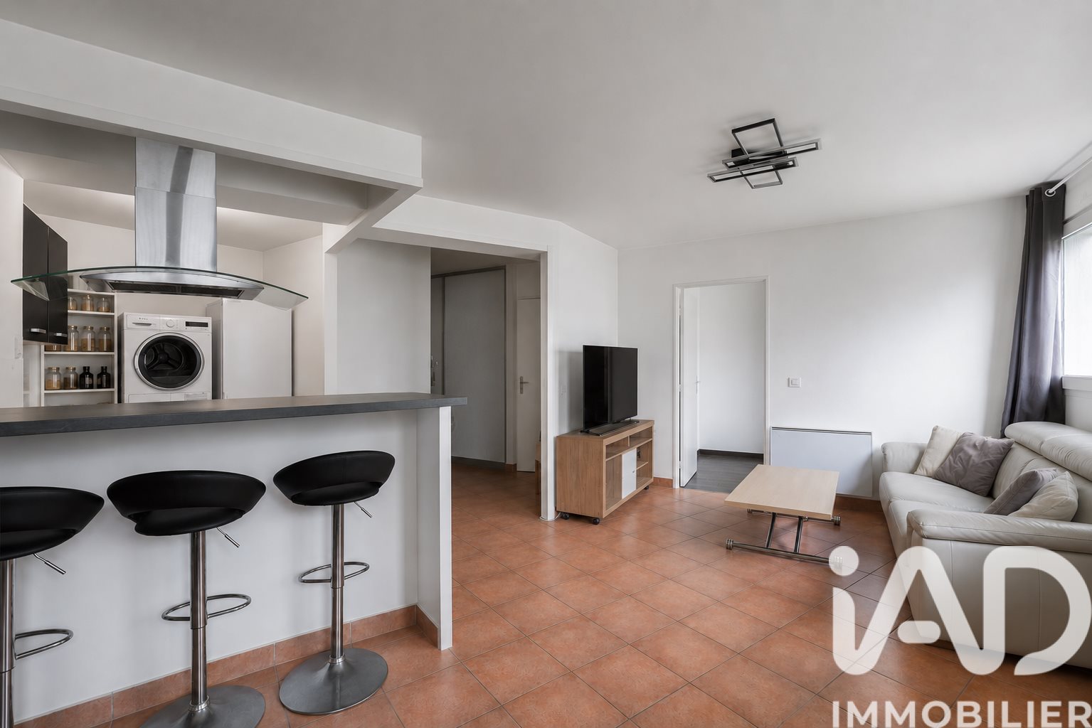 Appartement à vendre, 48m², Le Kremlin-Bicêtre