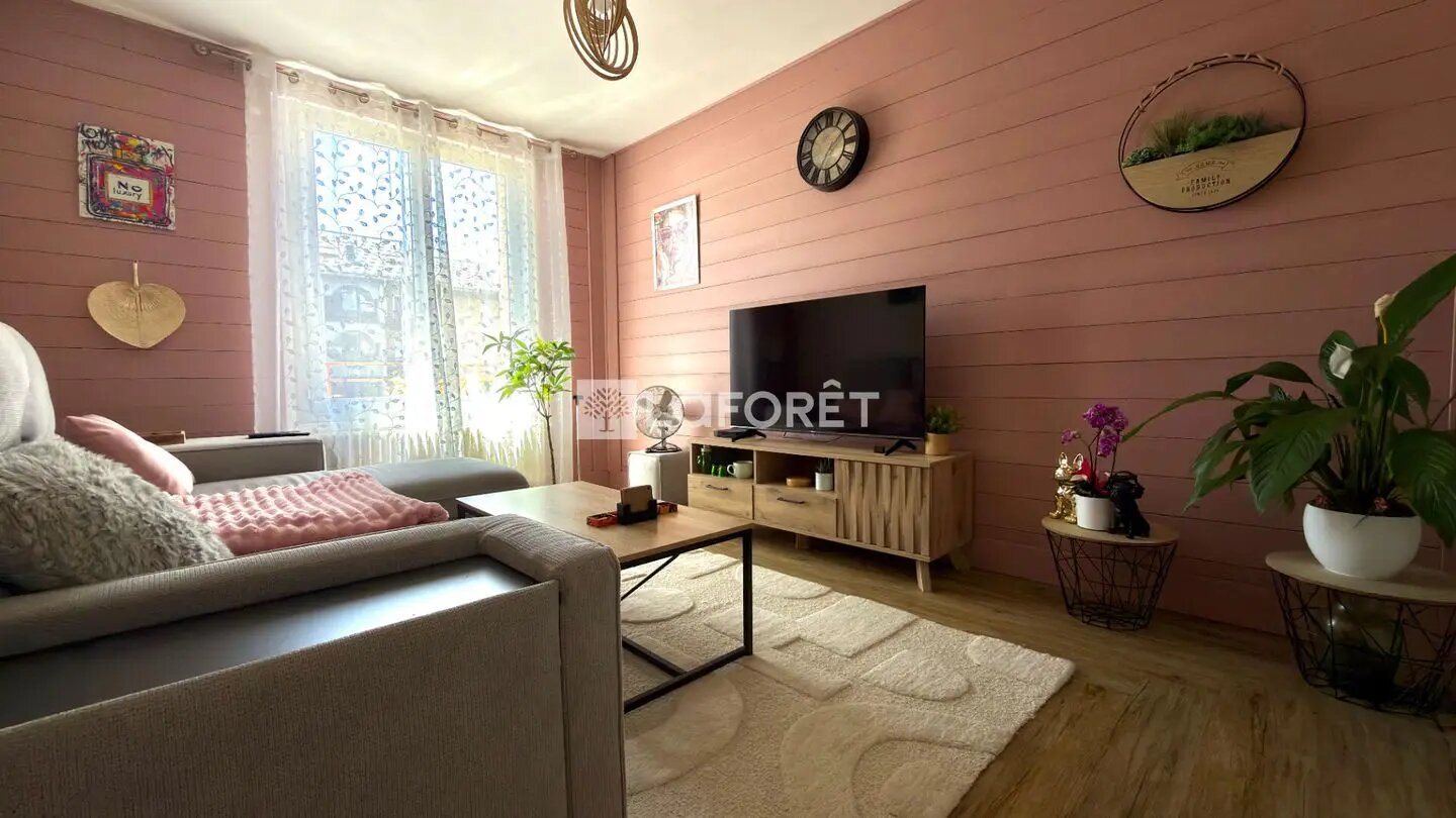 Appartement à vendre, 67m², Albertville