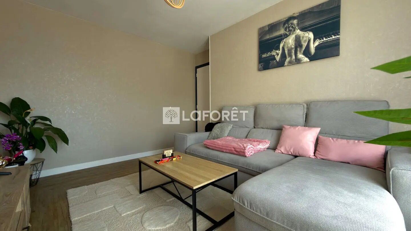 Appartement à vendre, 67m², Albertville