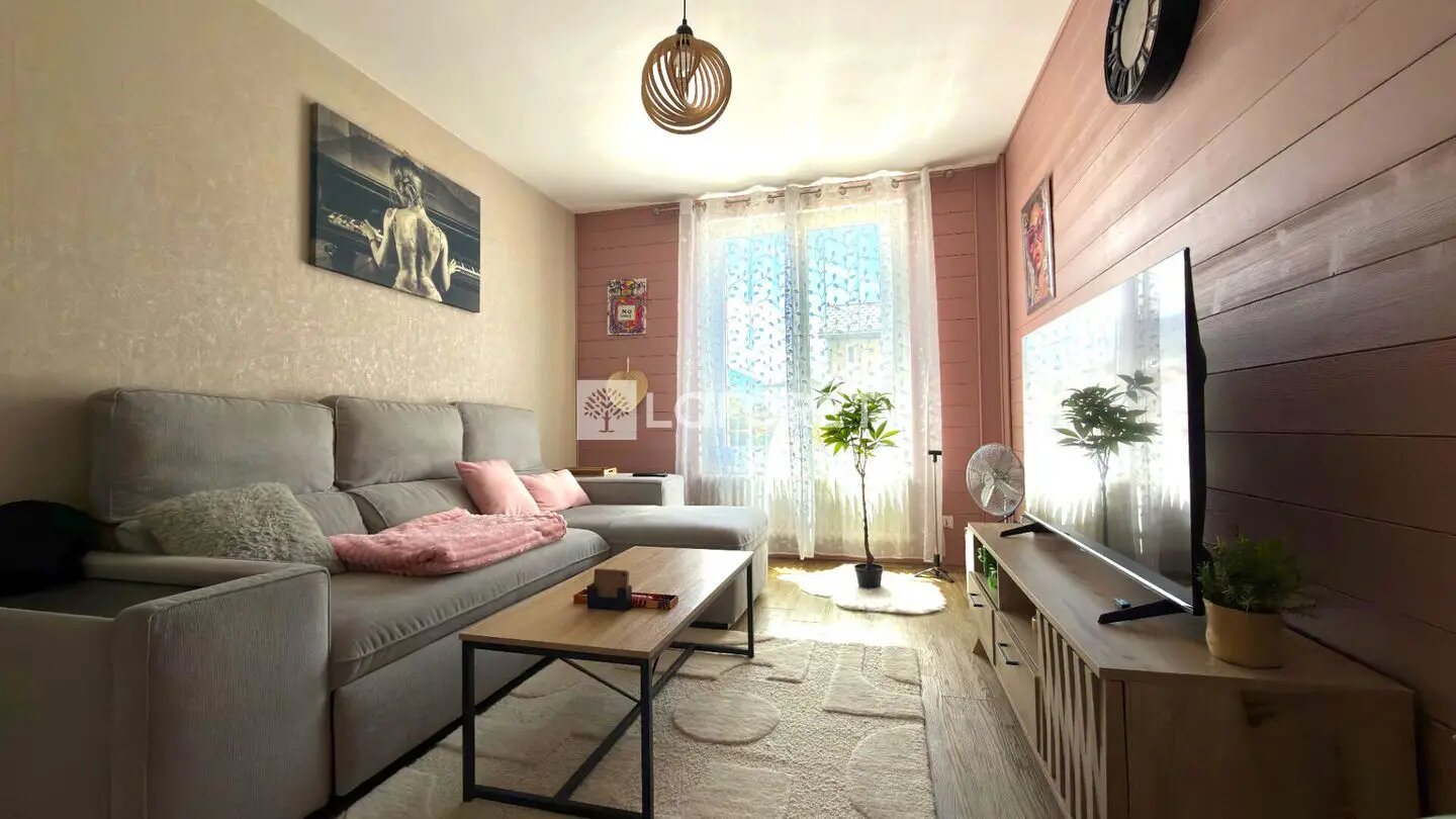 Appartement à vendre, 67m², Albertville