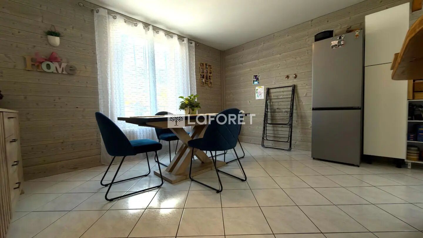 Appartement à vendre, 67m², Albertville